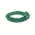Perles Malachite