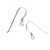 Crochets argent 925 qualité