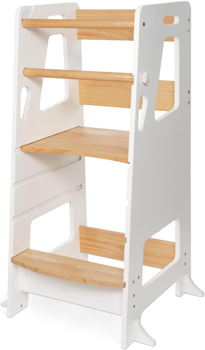Tour d’apprentissage et d\'observation Montessori en bois