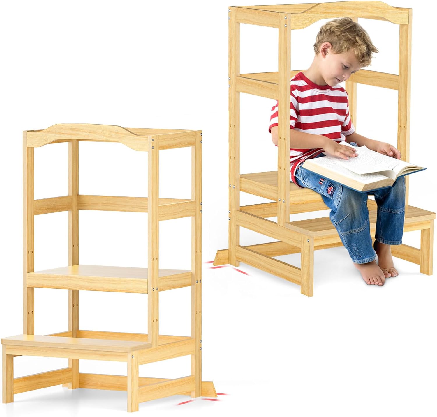 Tour d\'observation et apprentissage Montessori
