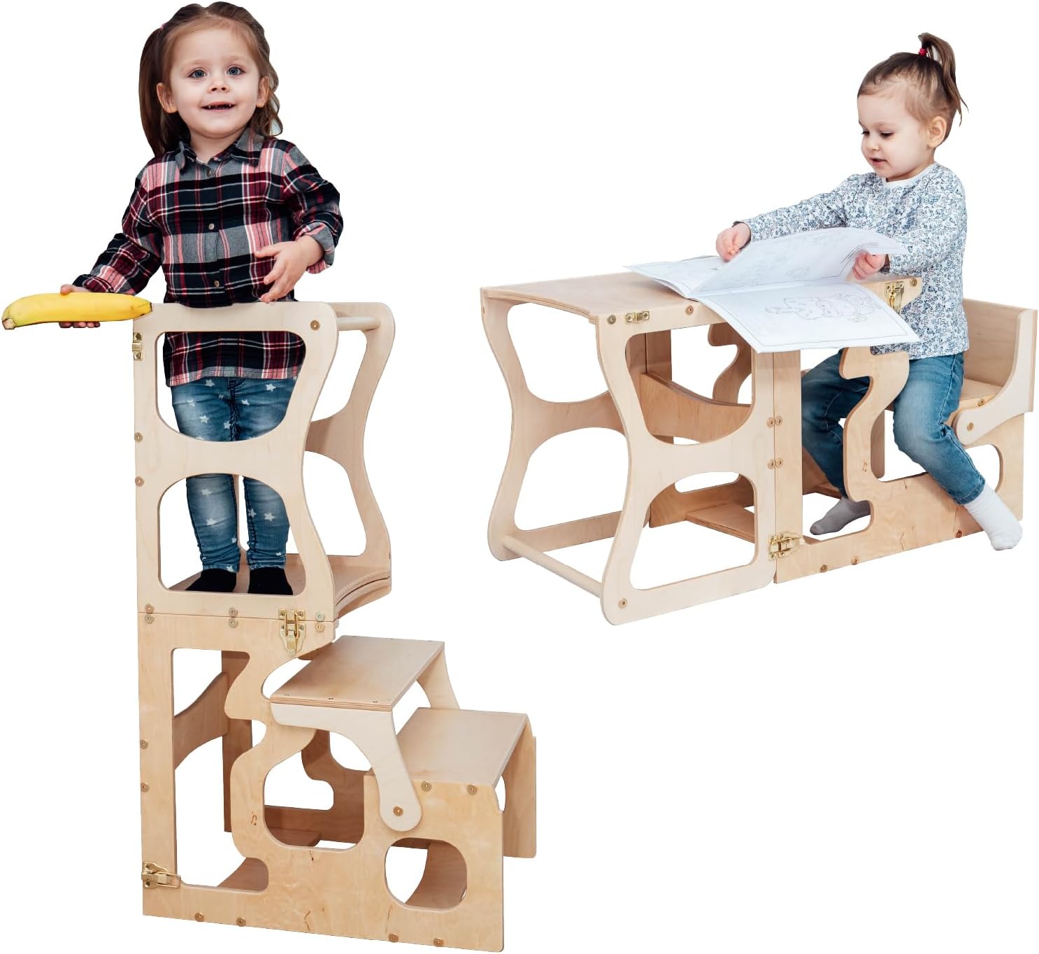 WoodandHearts tour d\'Observation Montessori pour Tout-Petits