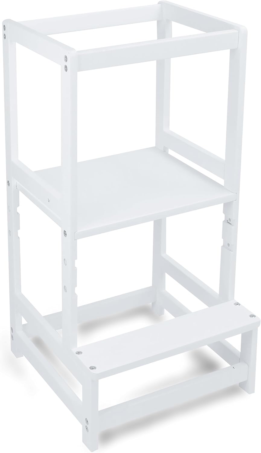 Tour d\'apprentissage 509 Crew Cliff couleur blanche