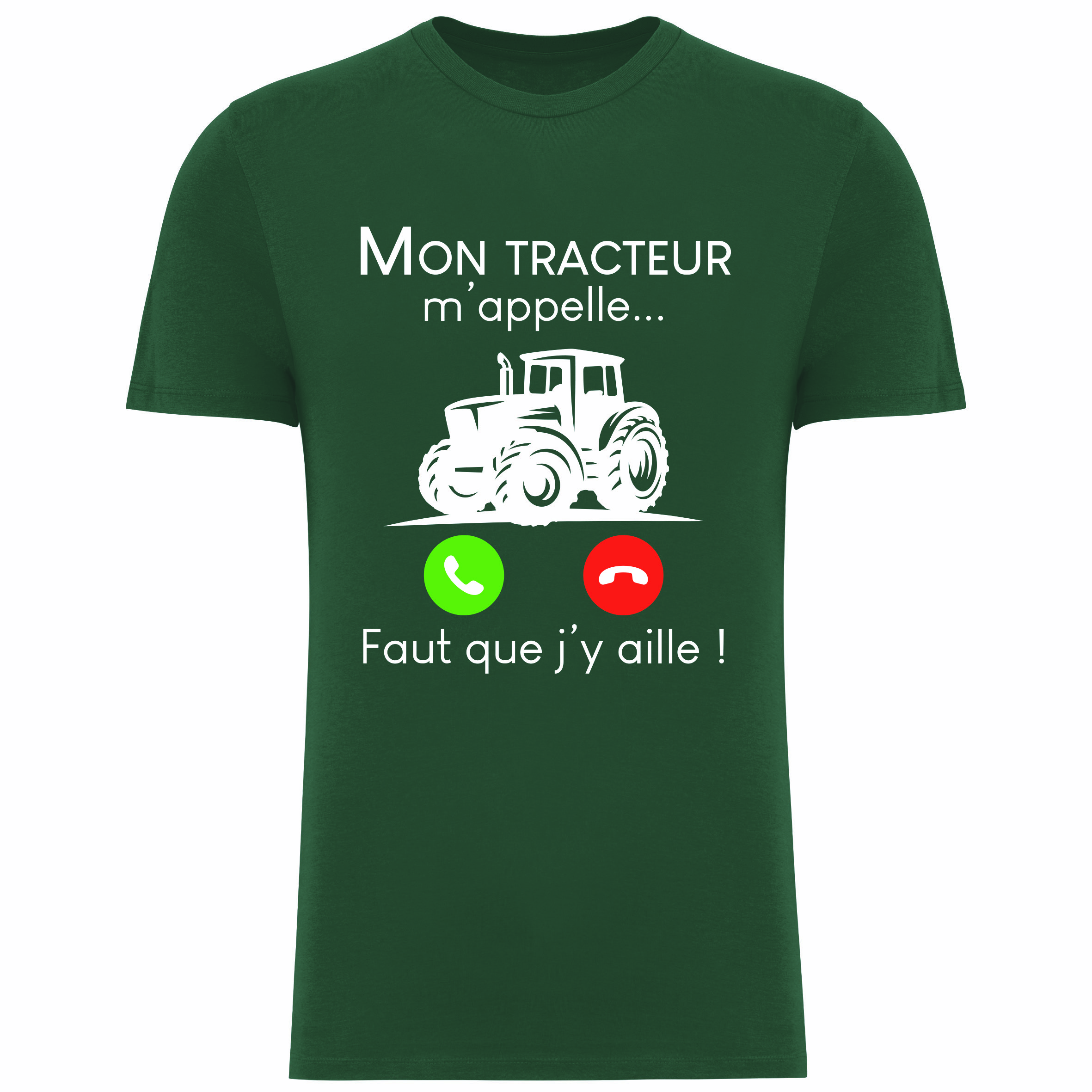 TRACTEUR
