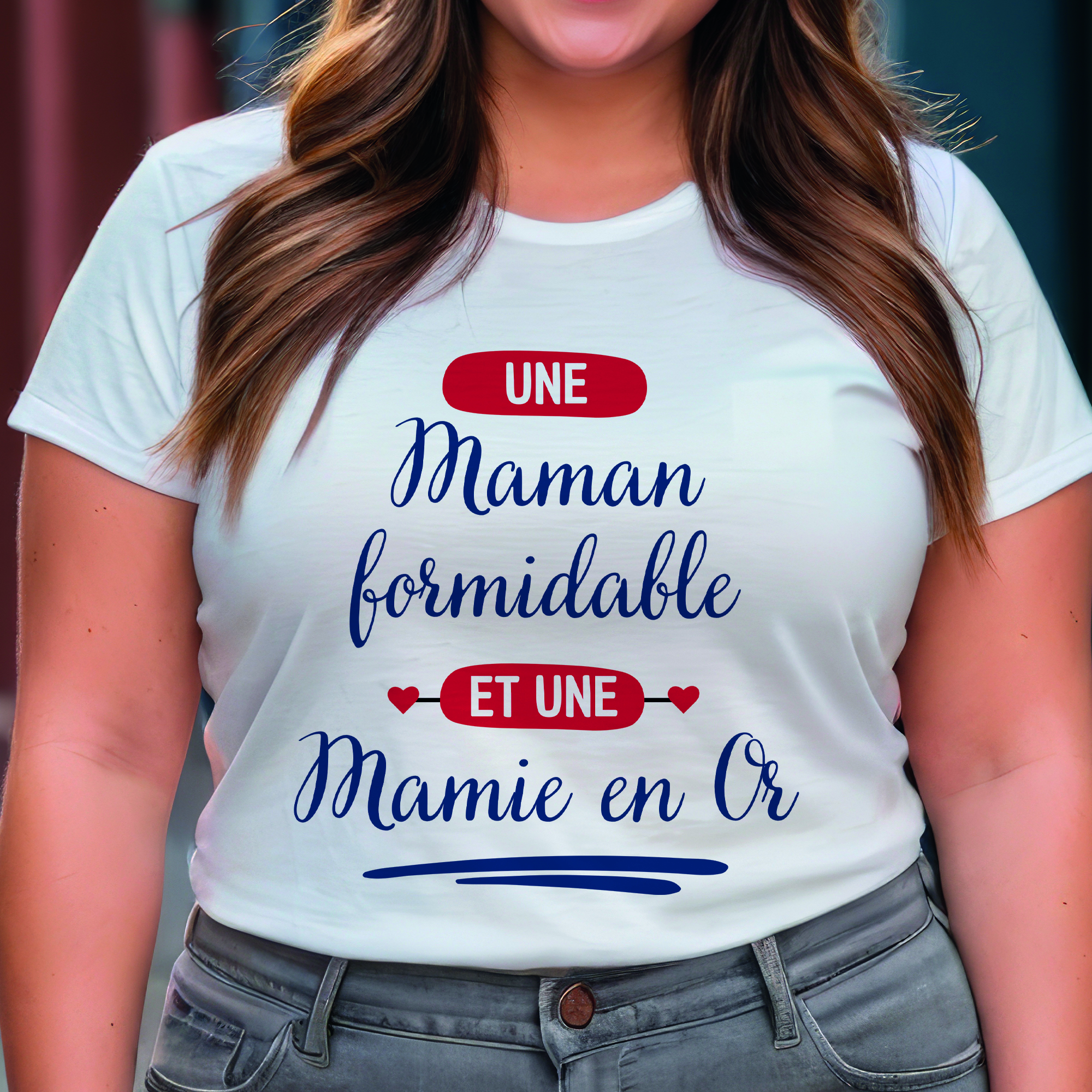 MAMIE FORMIDABLE