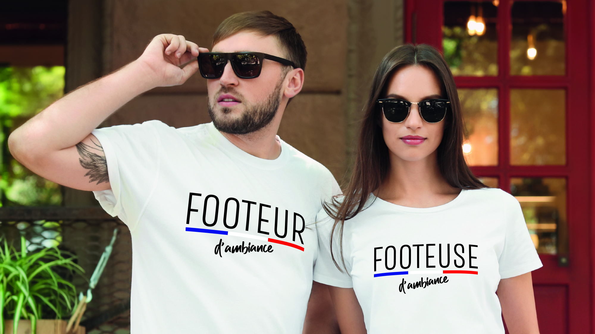 Tous nos t-shirts
