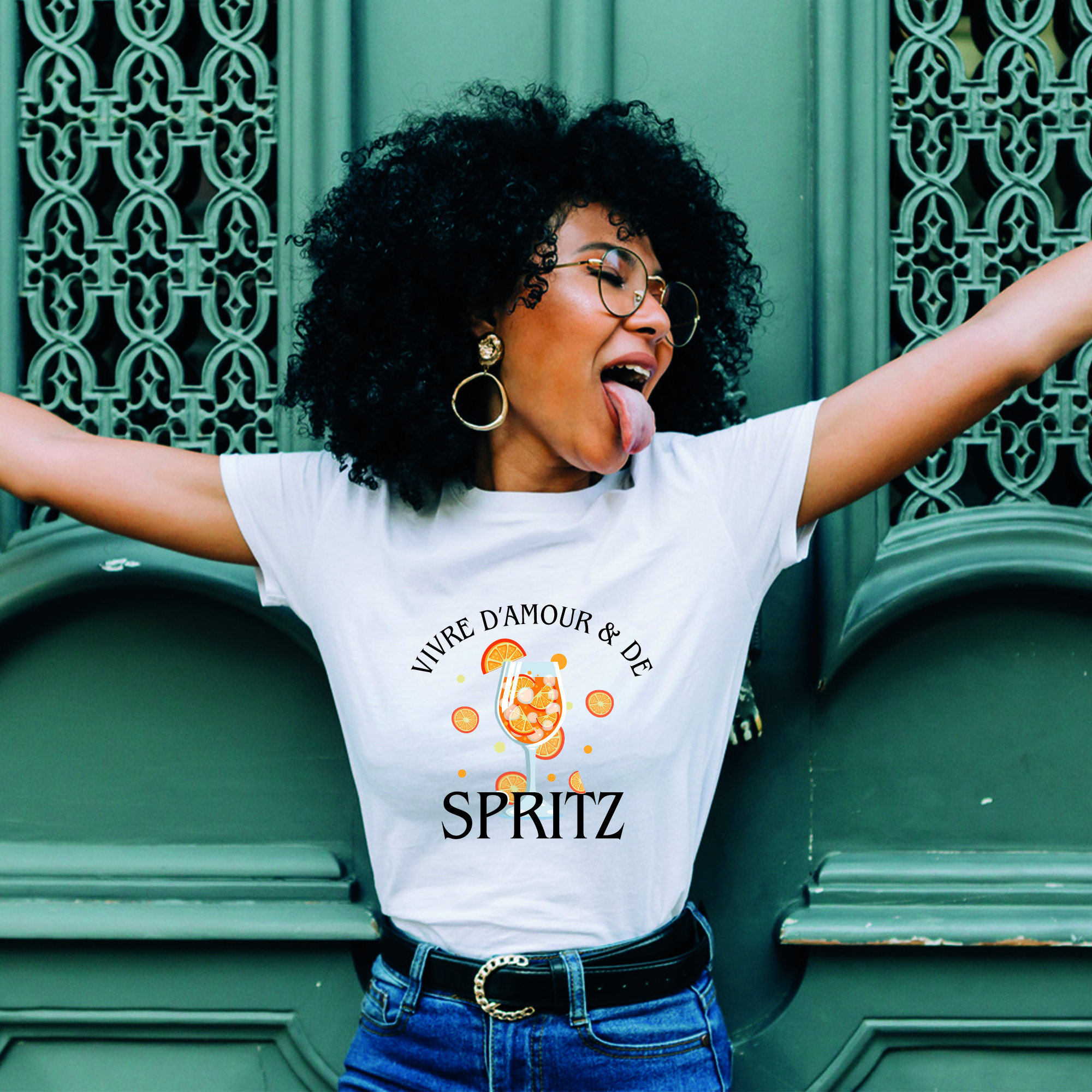 DAMOUR ET DE SPRITZ