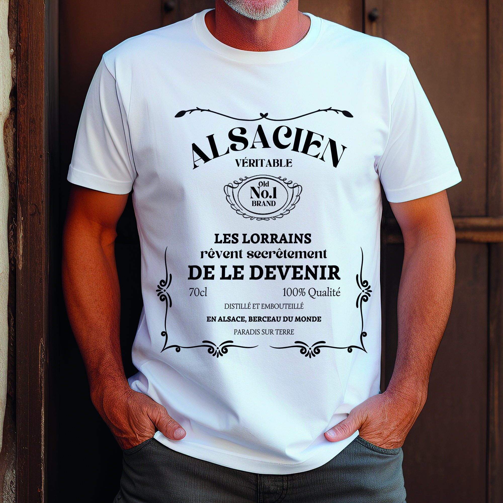 ALSACIEN WHISKY