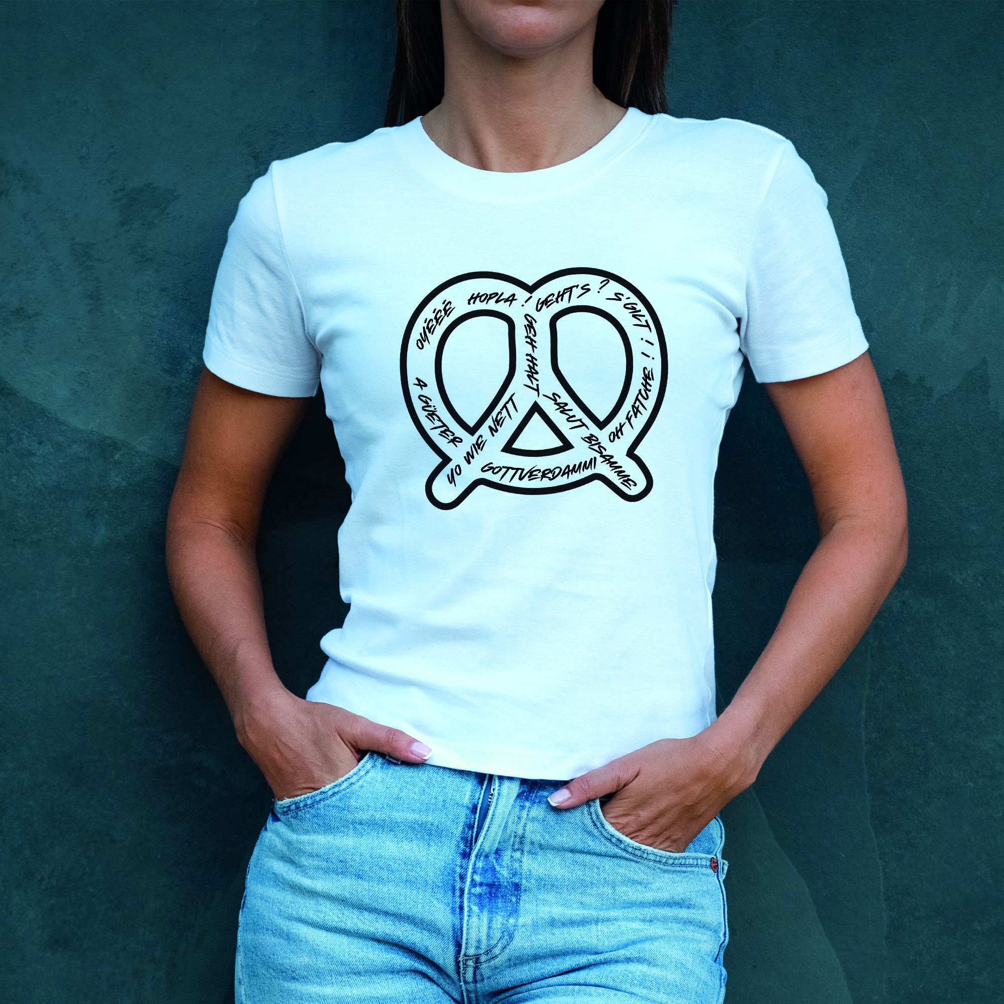 BRETZEL FEMME