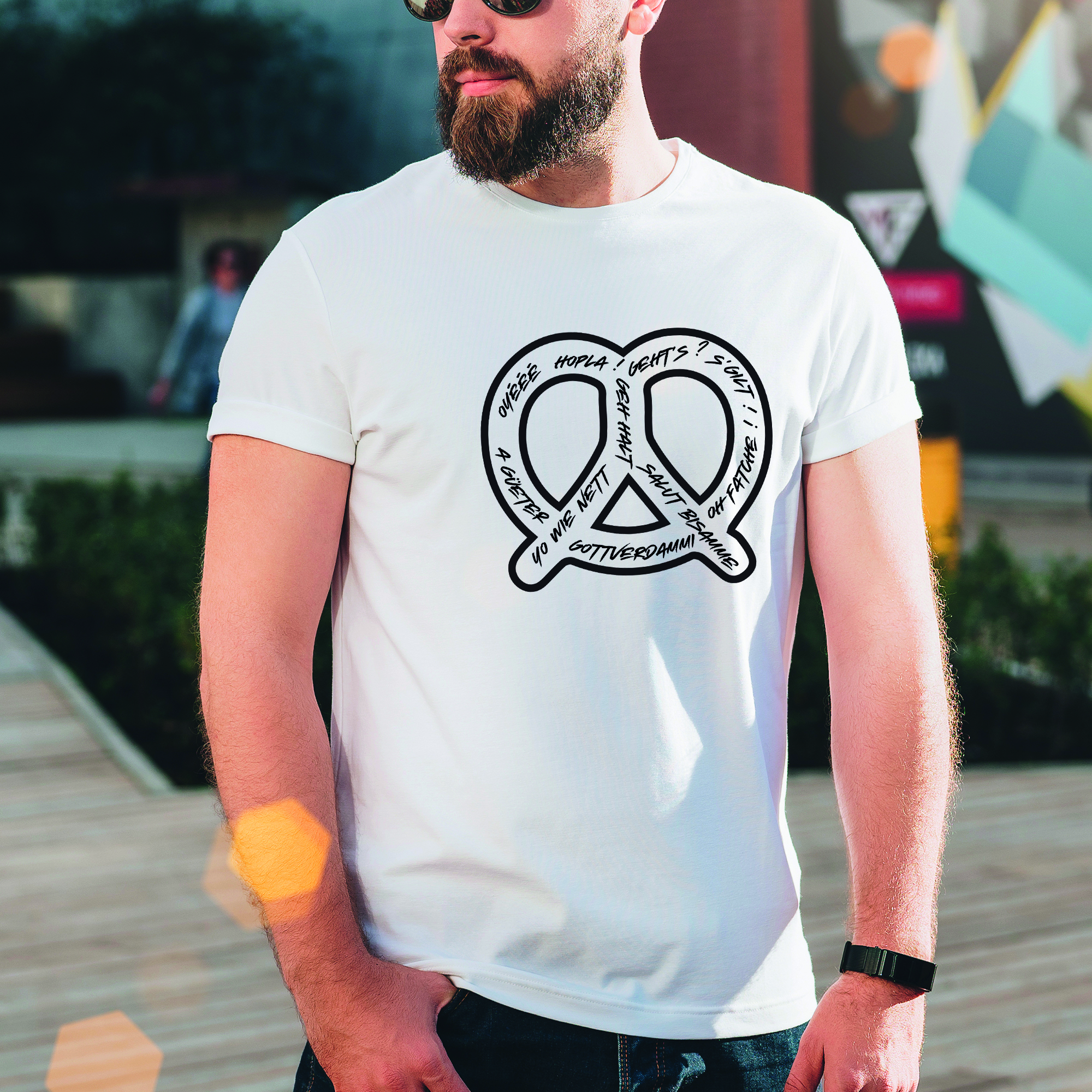 BRETZEL HOMME