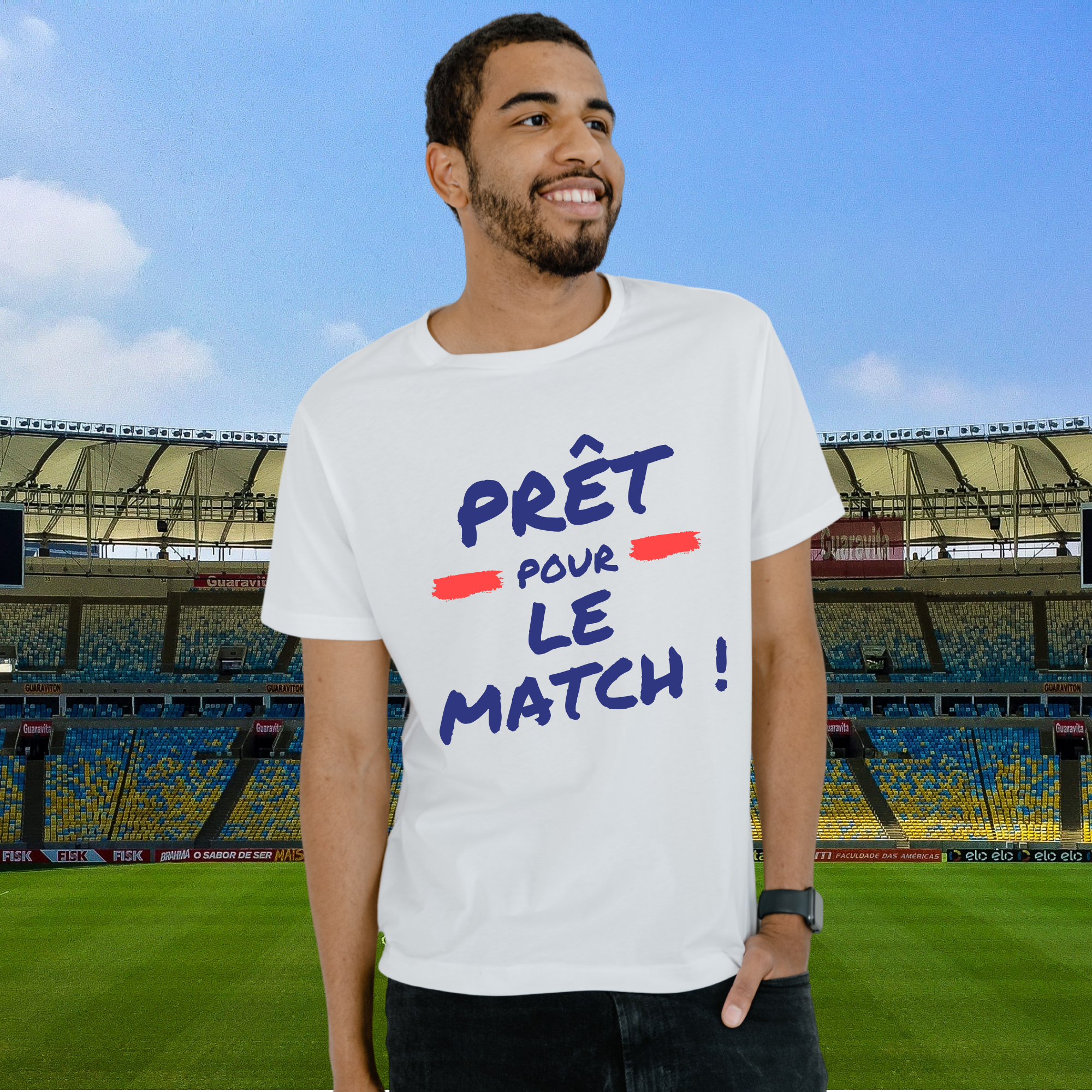PRET MATCH