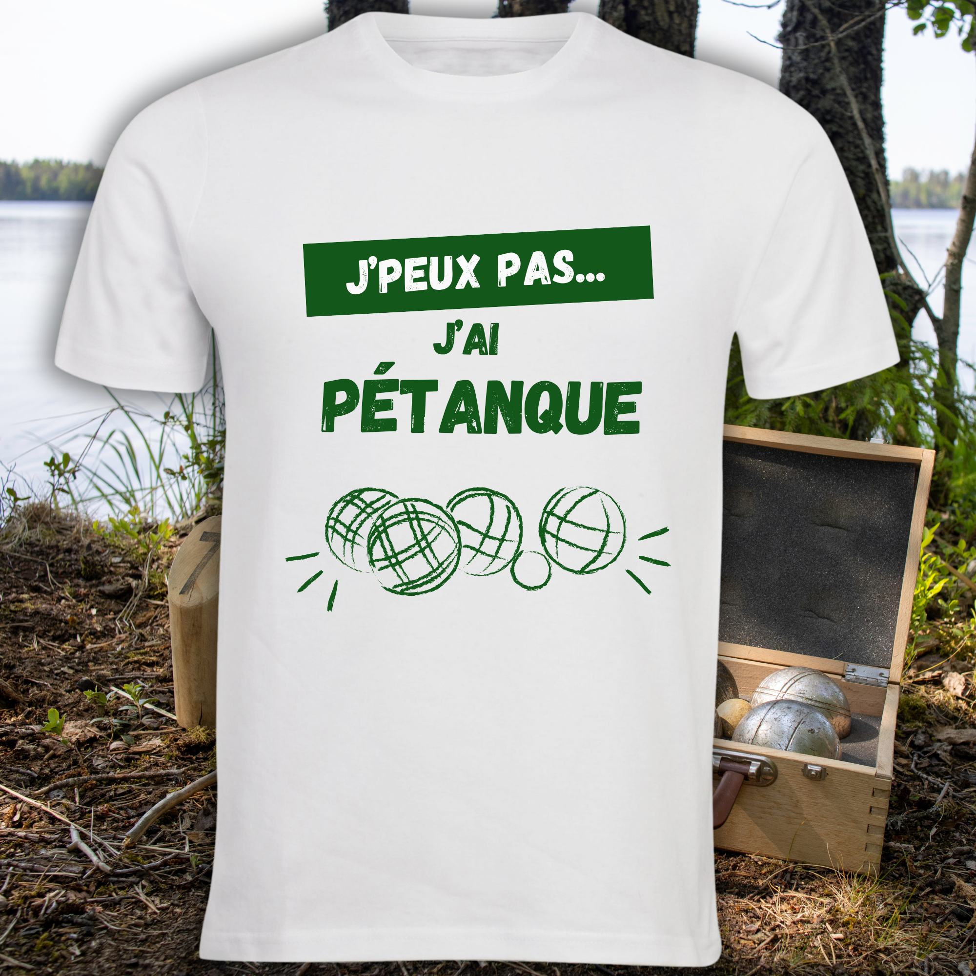 PETANQUE