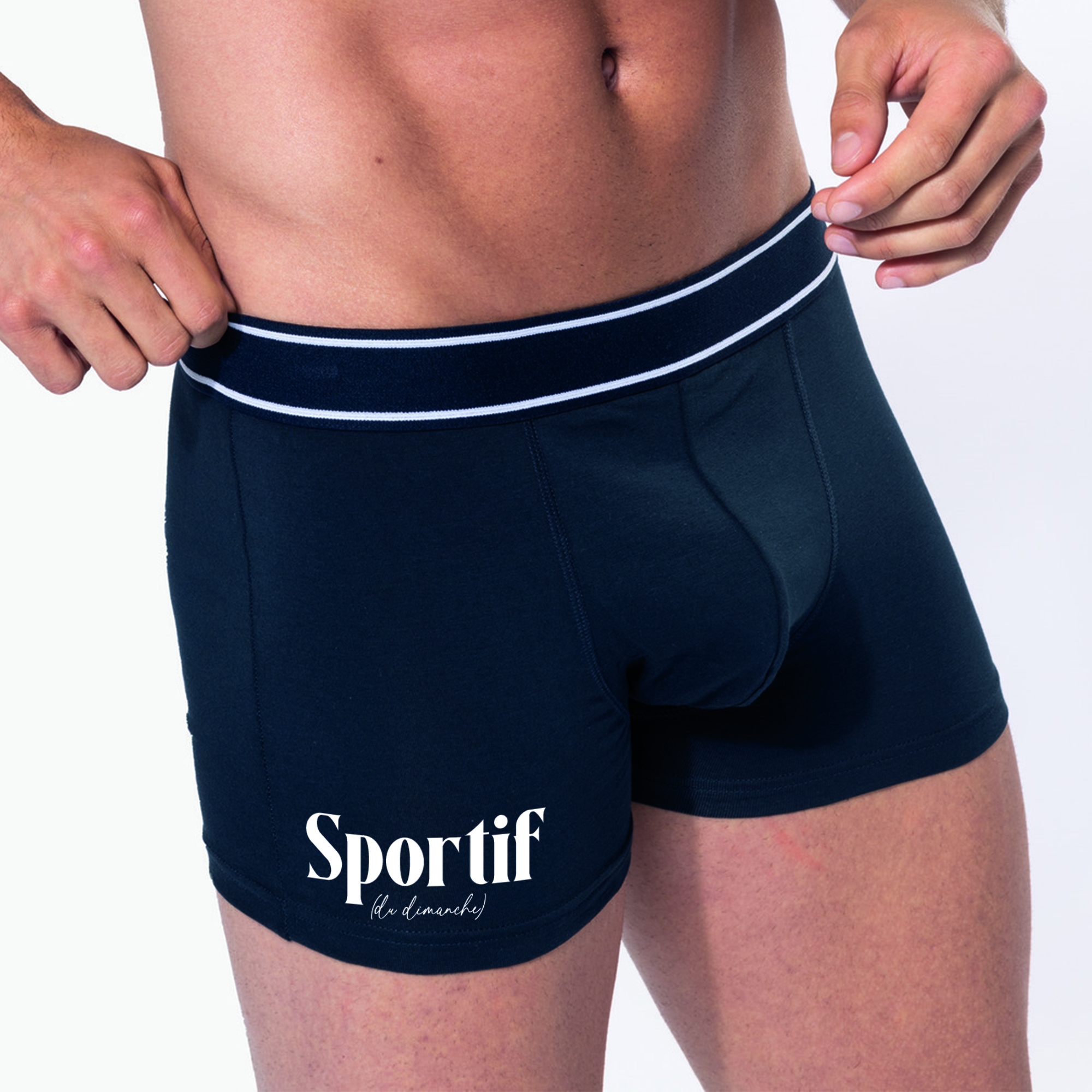 SPORTIF BOXER