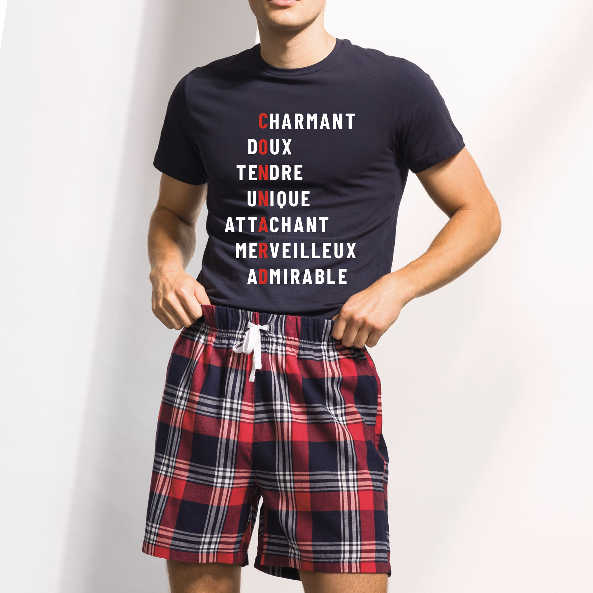PYJAMA CONNARD