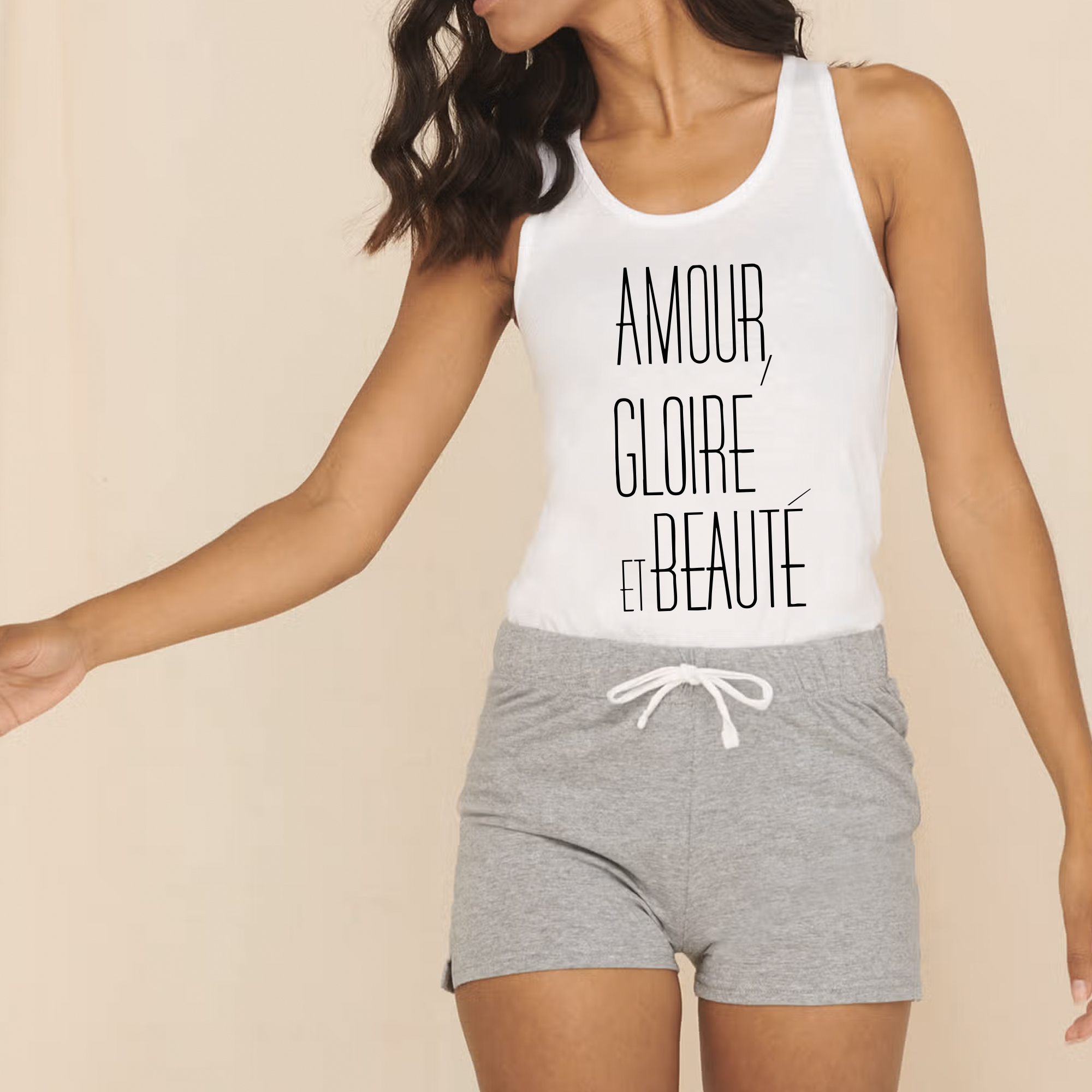 AMOUR GLOIRE ET BEAUTE 1