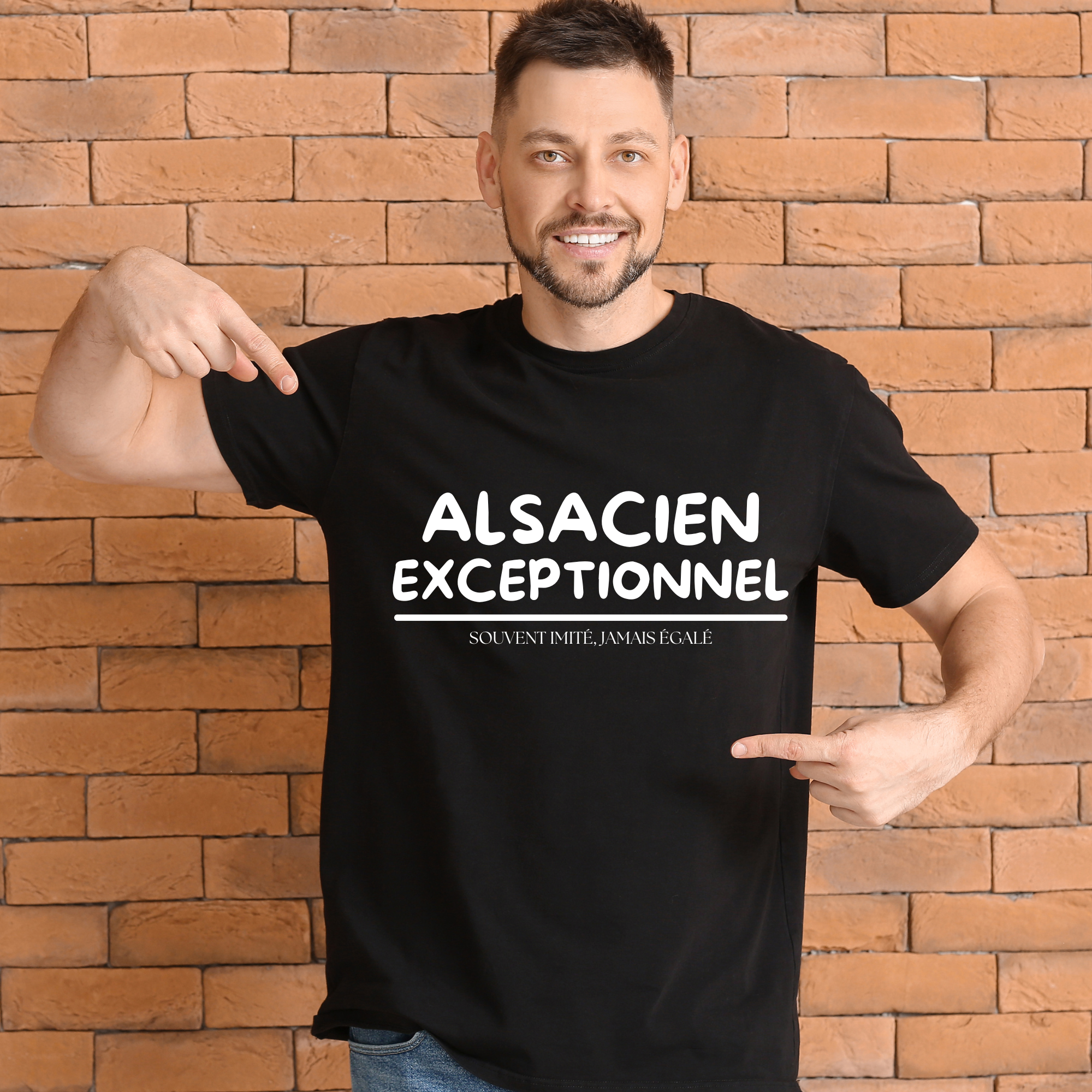 ALSACIEN EXCEPTIONNEL