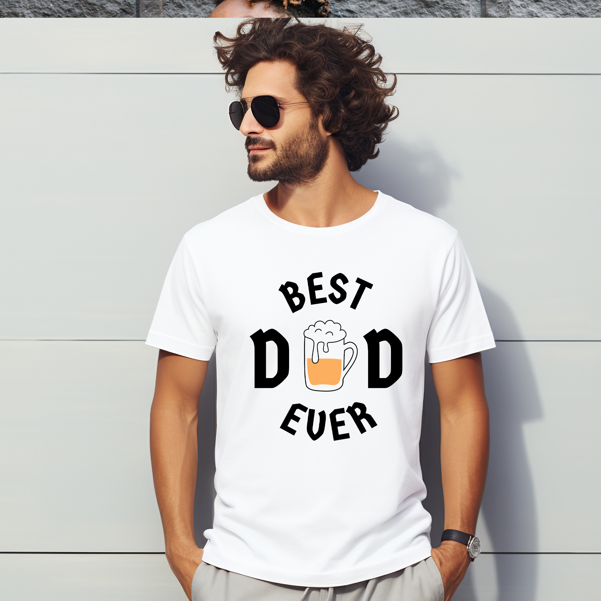 BEST DAD EVER