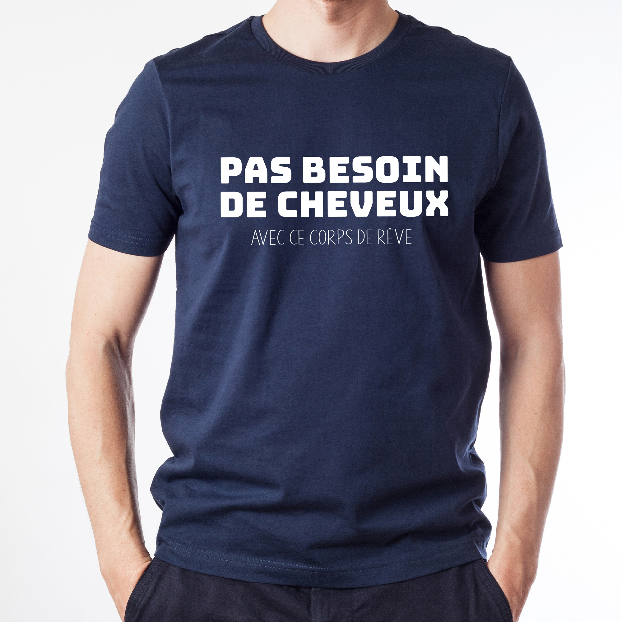 PAS BESOIN CHEVEUX