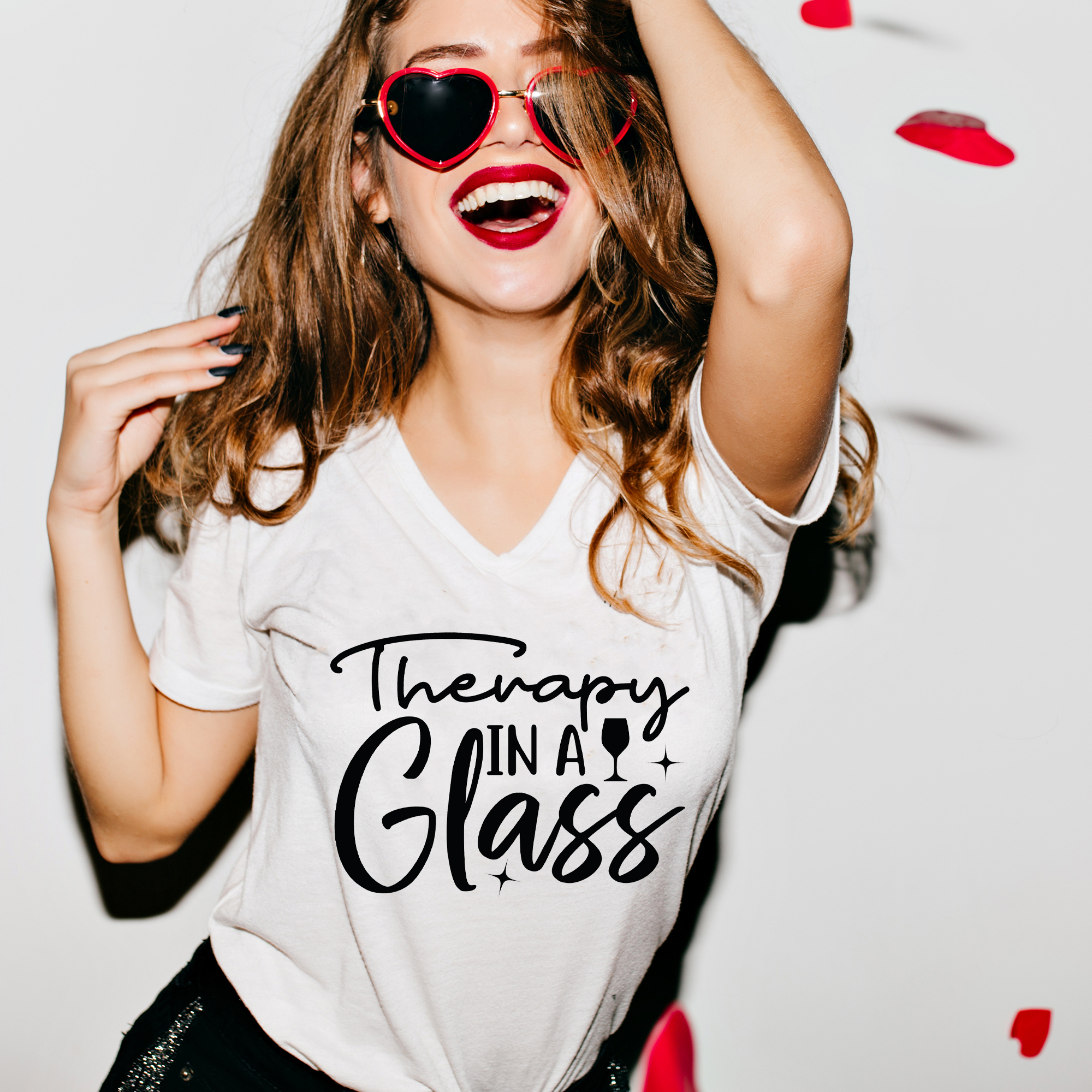 THERAPY GLASS