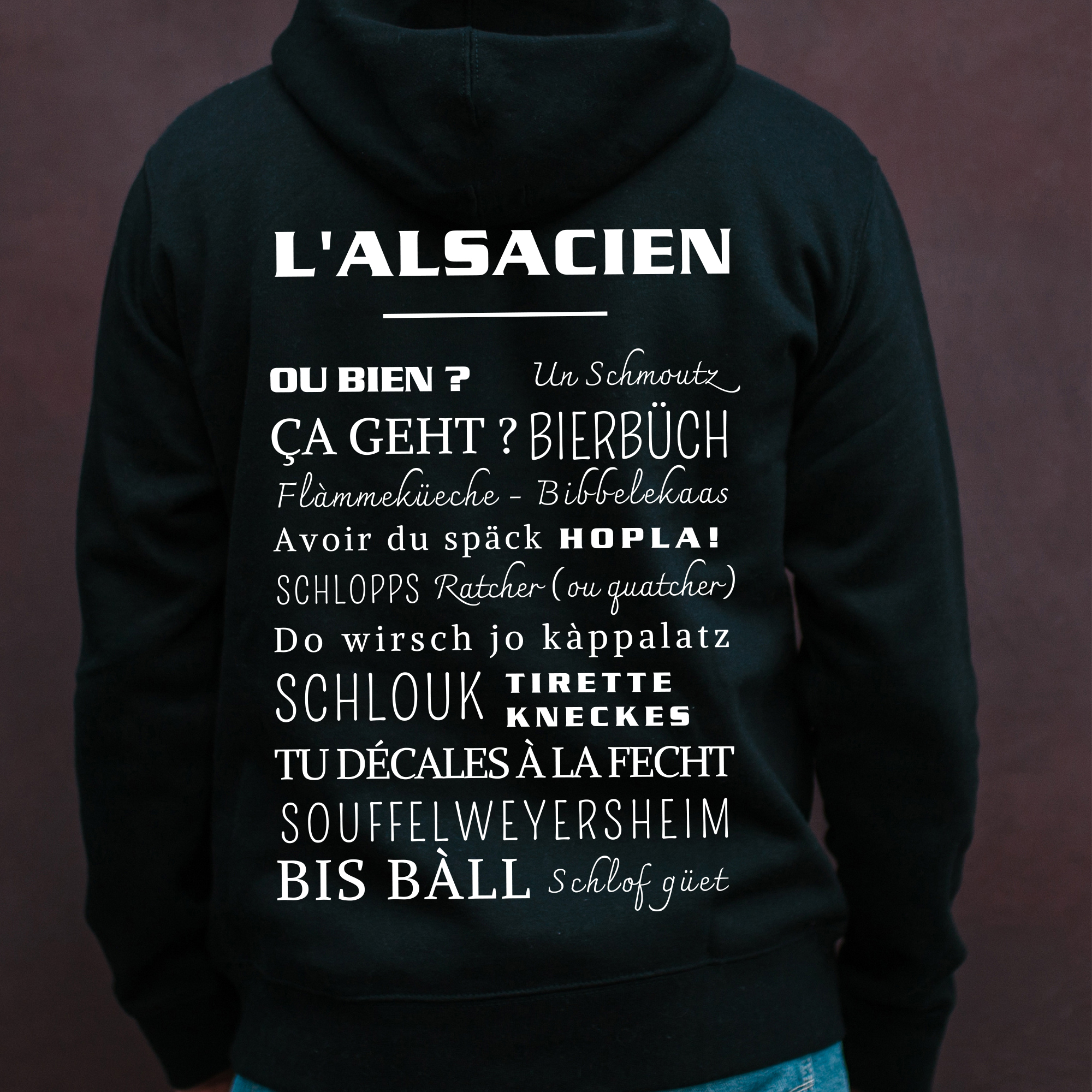 LALSACIEN DOS