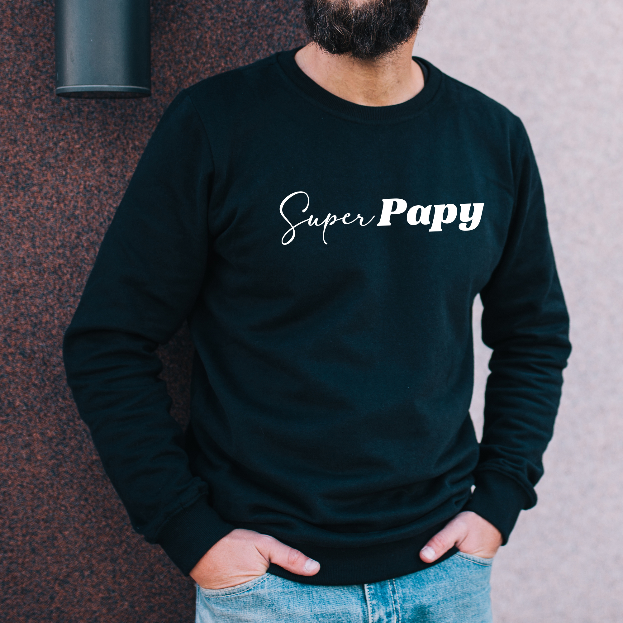 SUPER PAPY