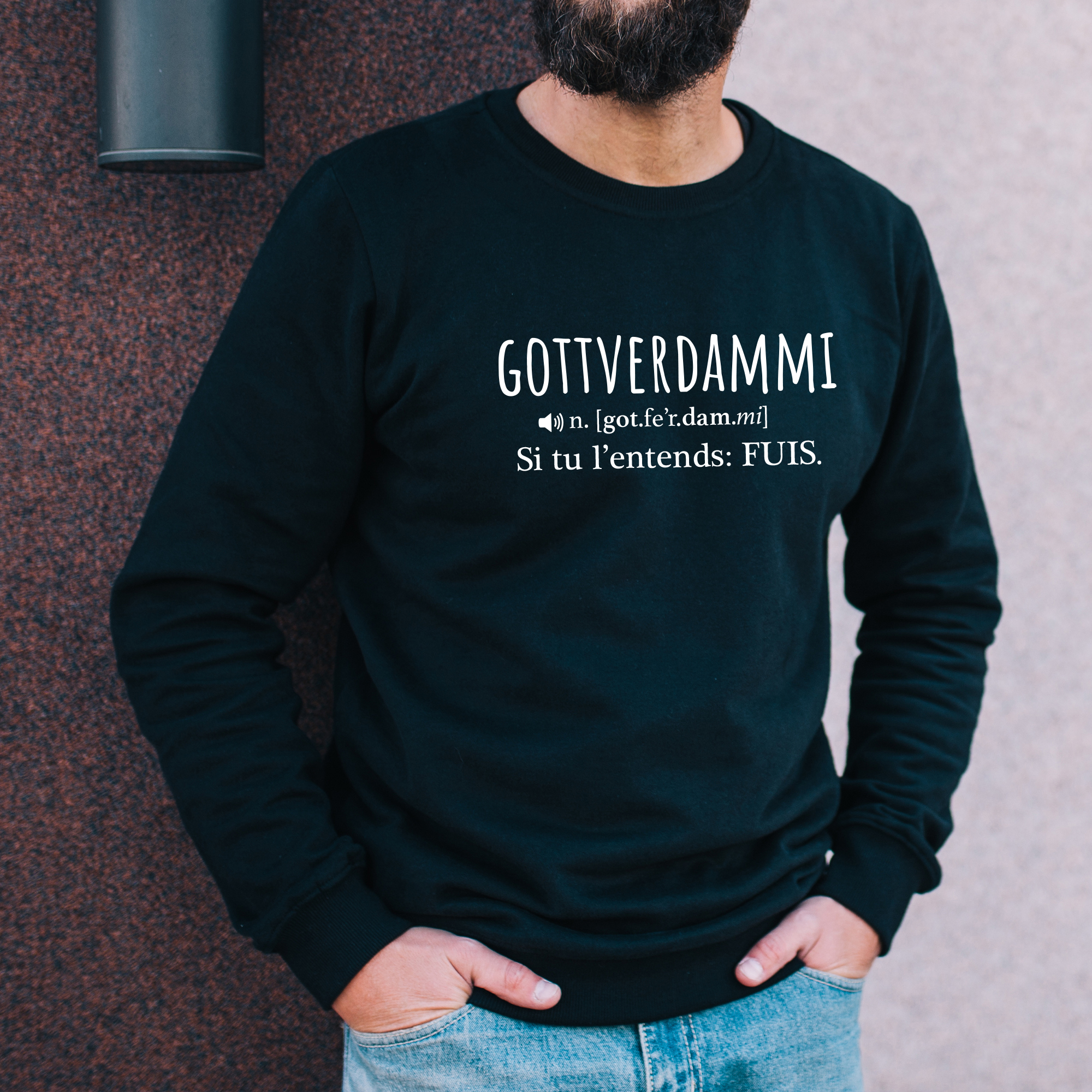 GOTTVERDAMMI