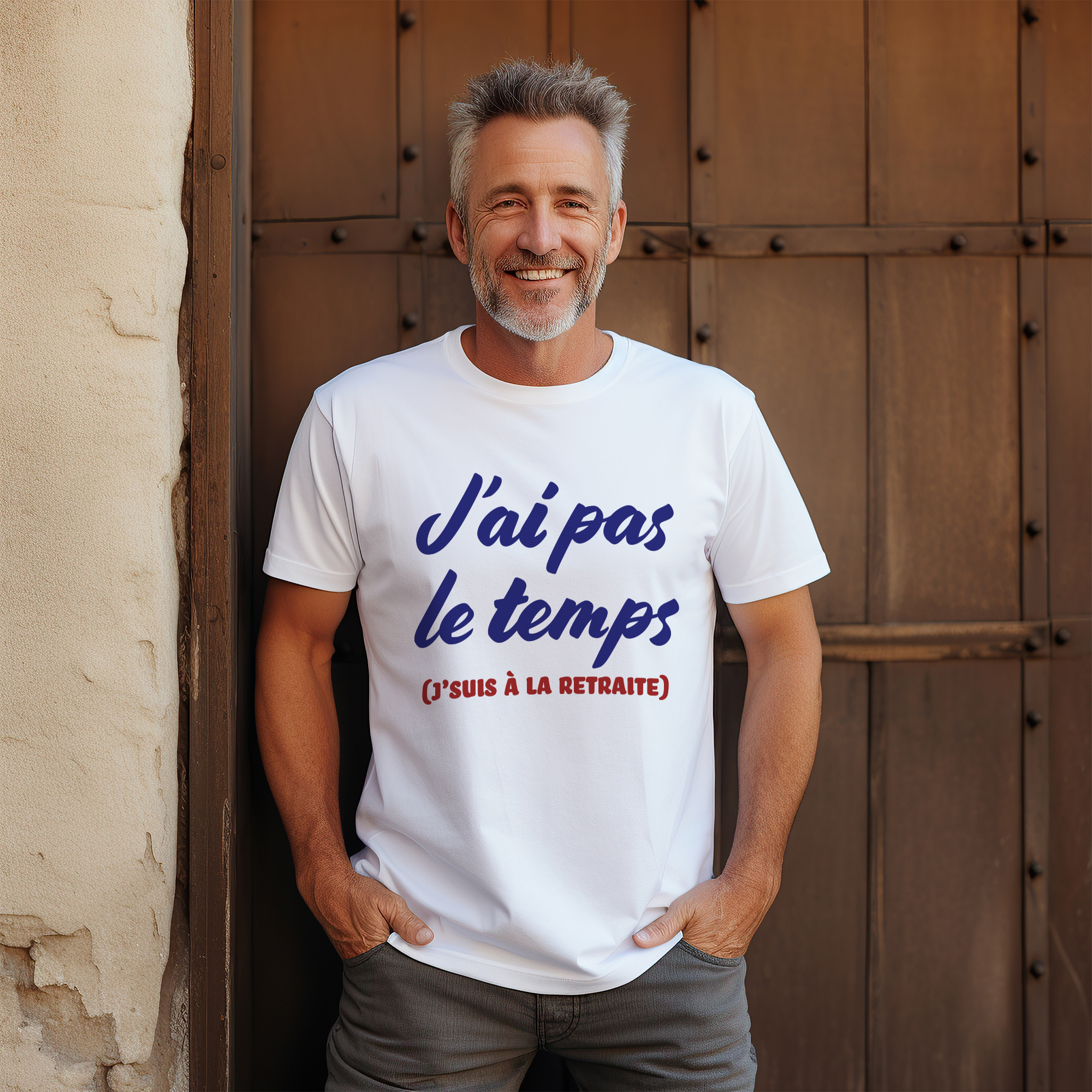 PAS LE TEMPS RETRAITE
