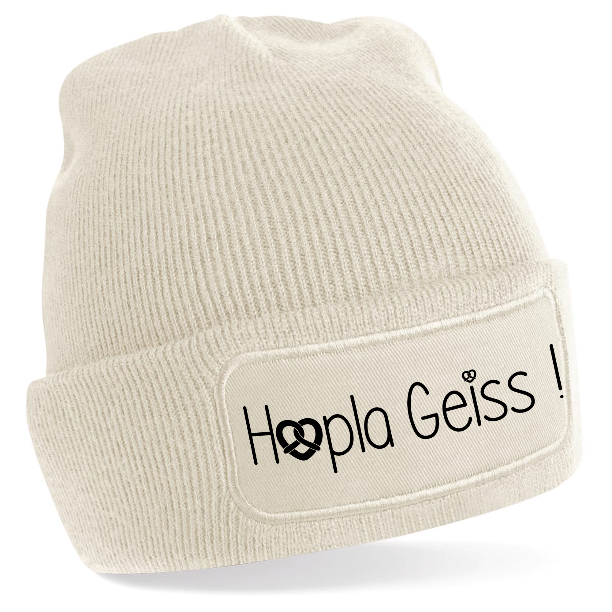 bonnet hopla geiss ivoire