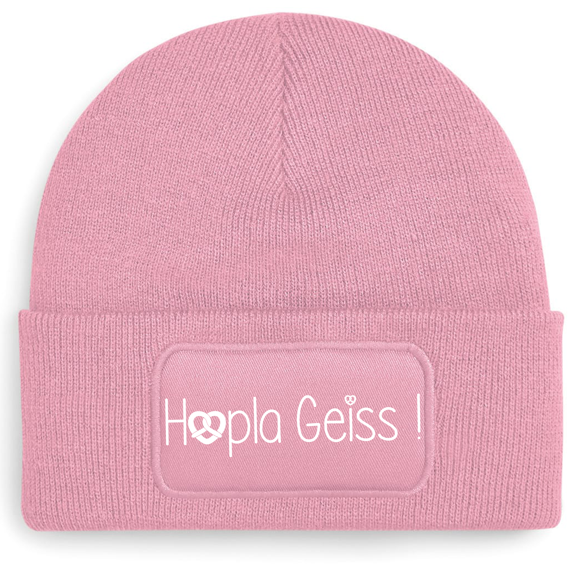 BONNET HOPLA GEISS ROSE