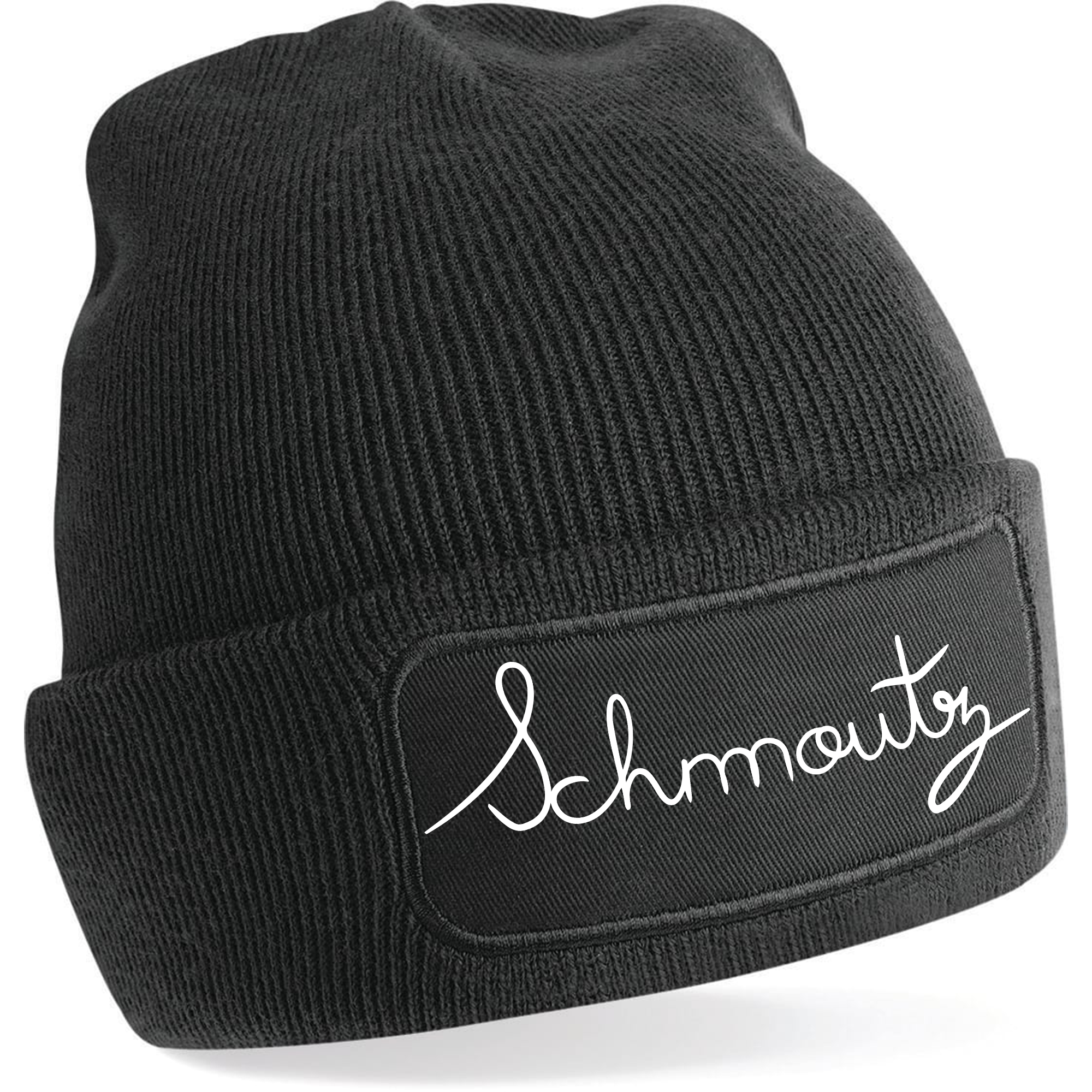 BONNET SCHMOUTZ NOIR