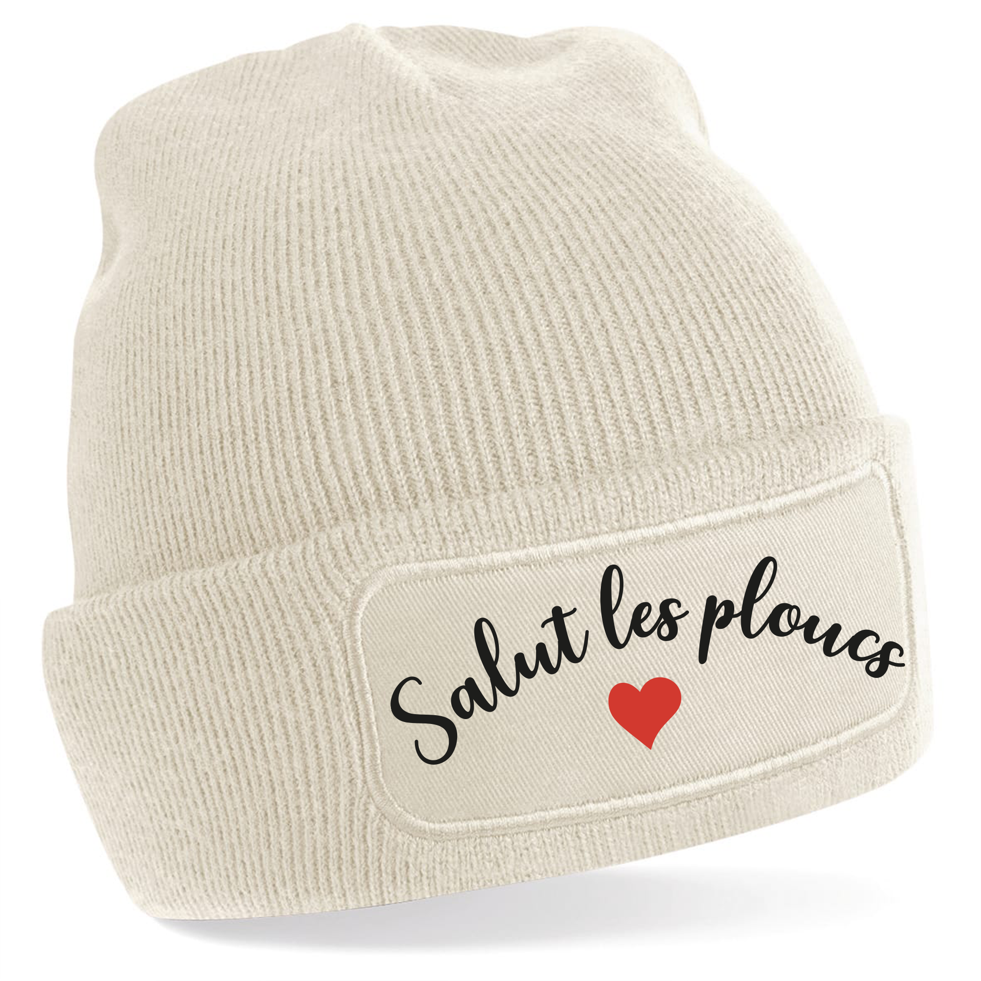 BONNET SALUT LES PLOUCS