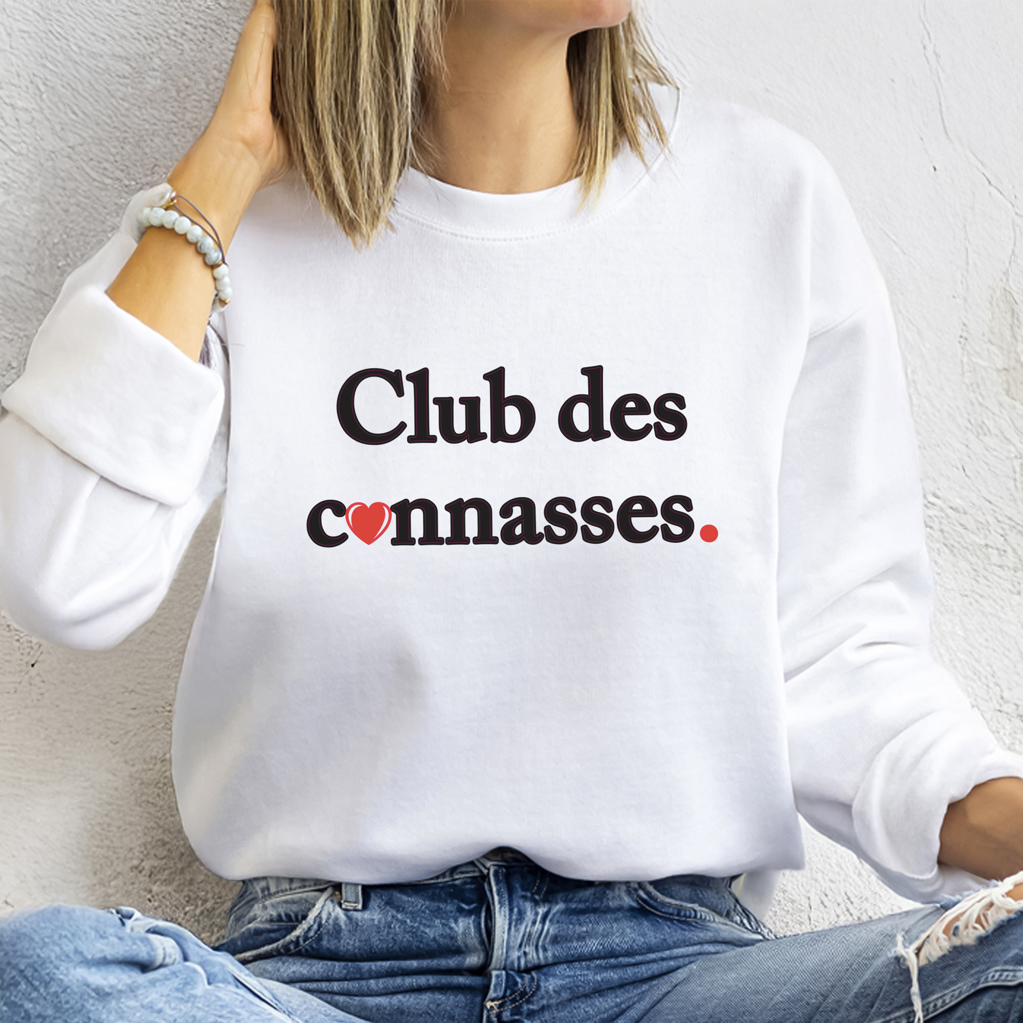 sweat club des connasses