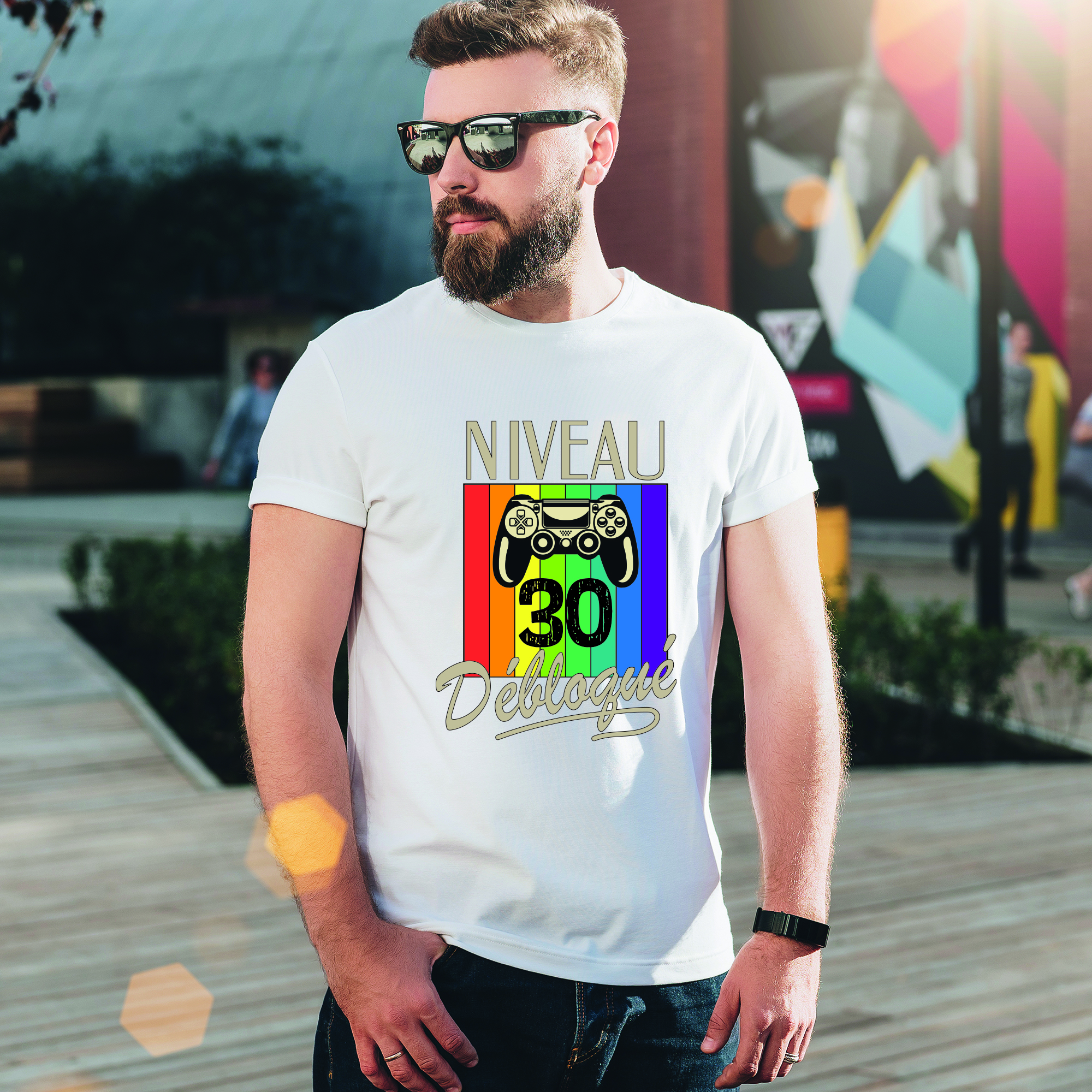 NIVEAU 30 DEBLOQUE