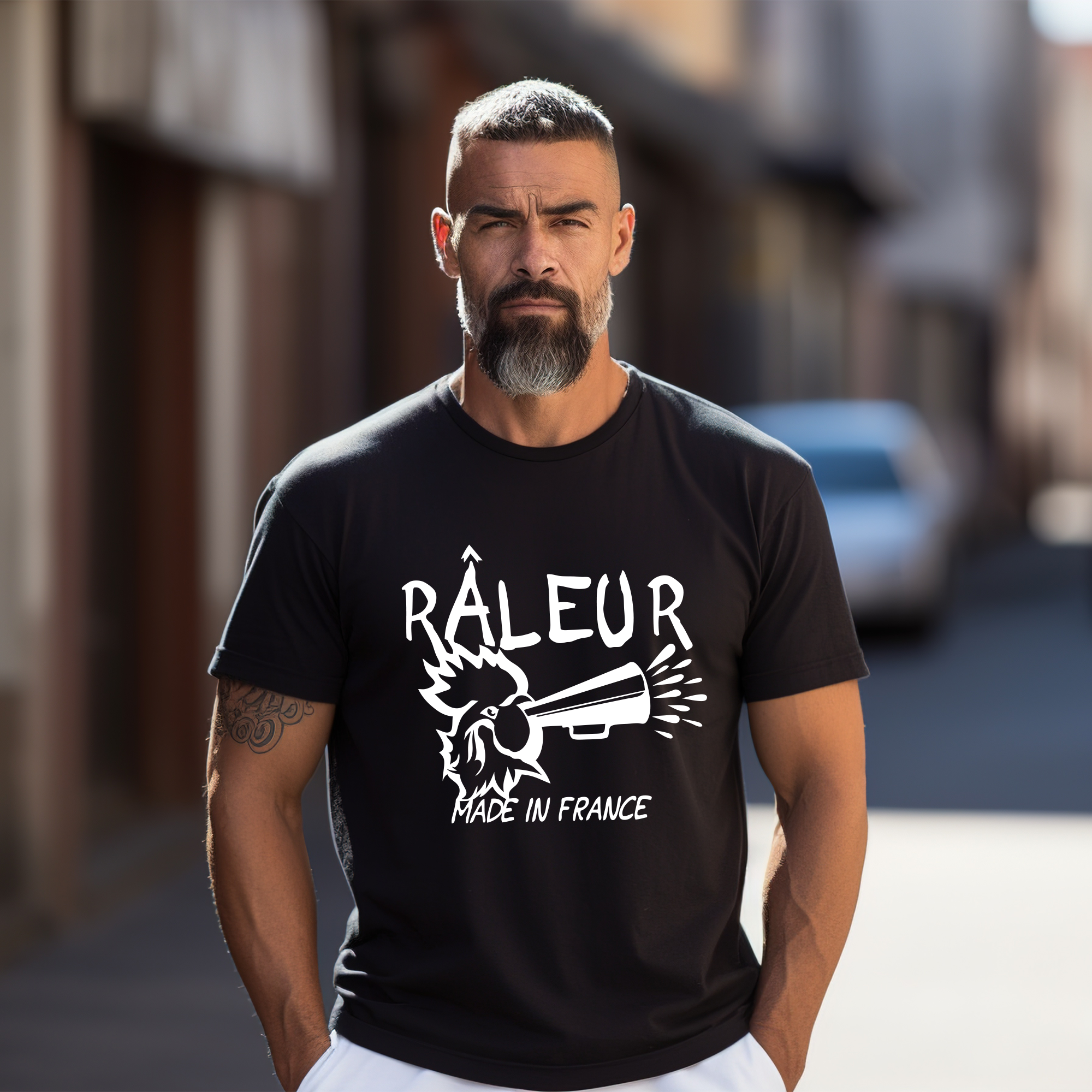 raleur tshirt