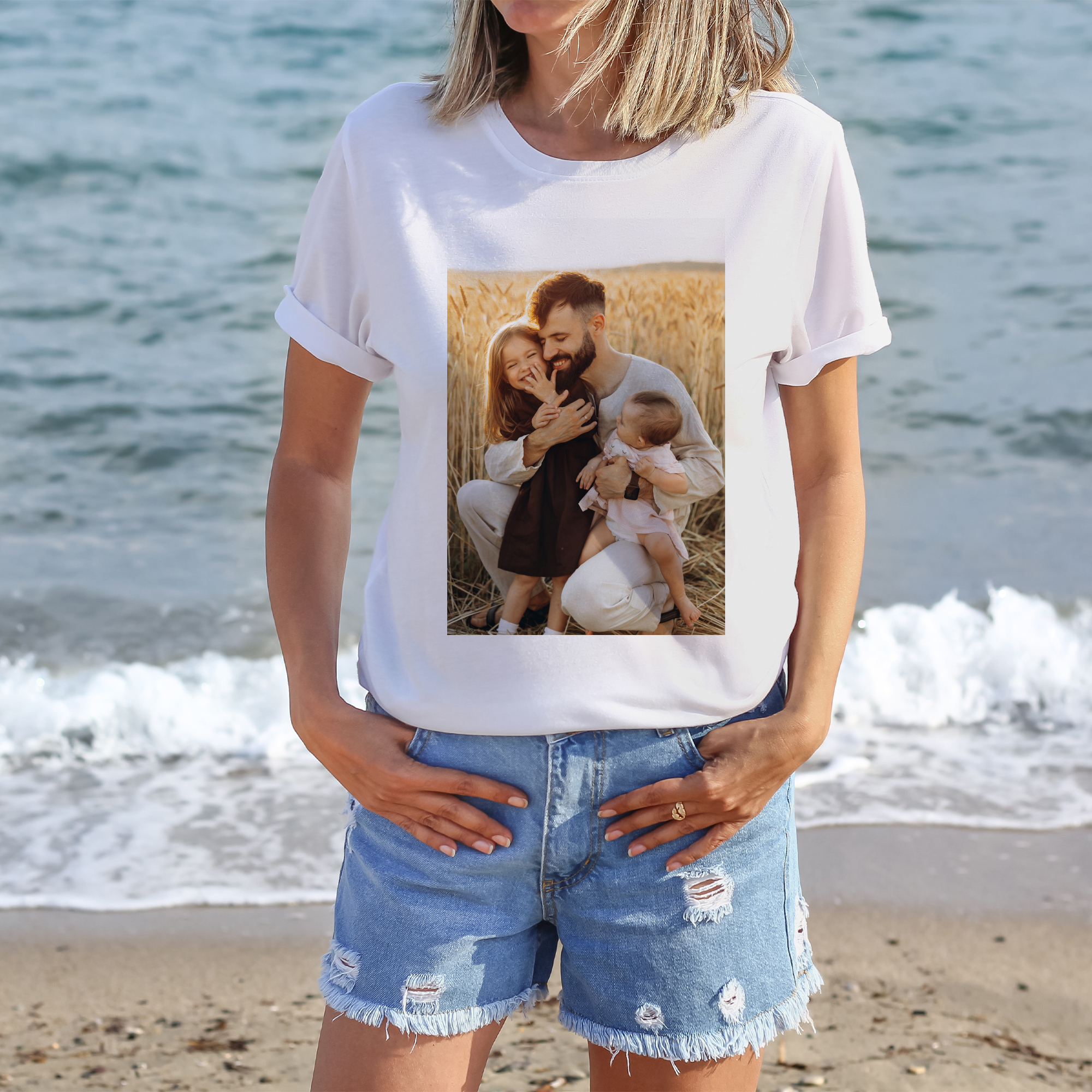 TSHIRT PHOTO ARTICLE