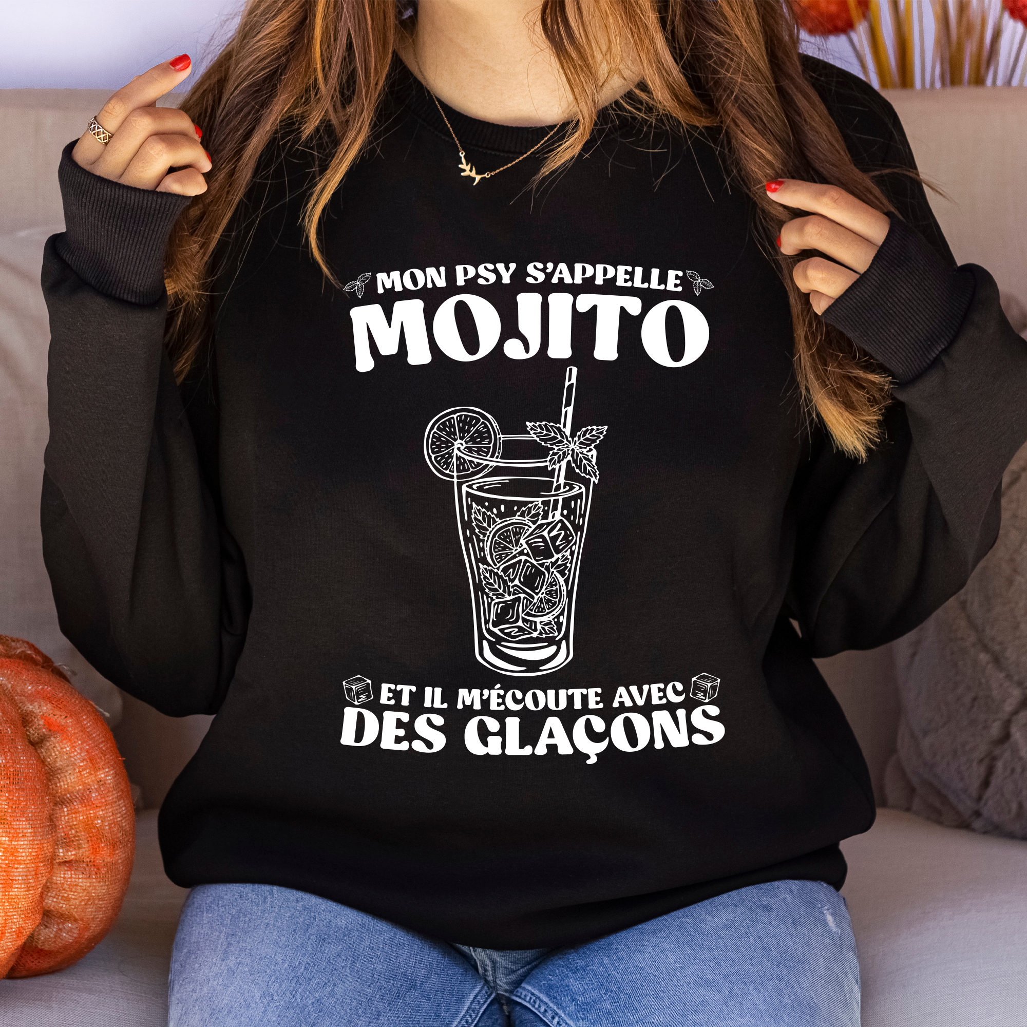 PSY MOJITO BLANC
