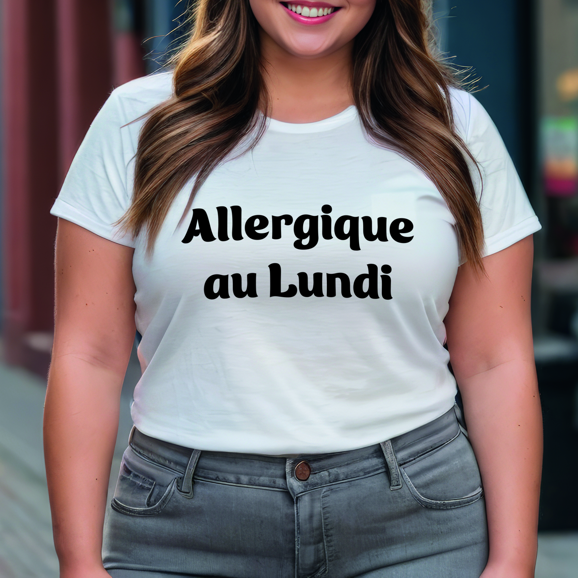 ALLERGIQUE LUNDI