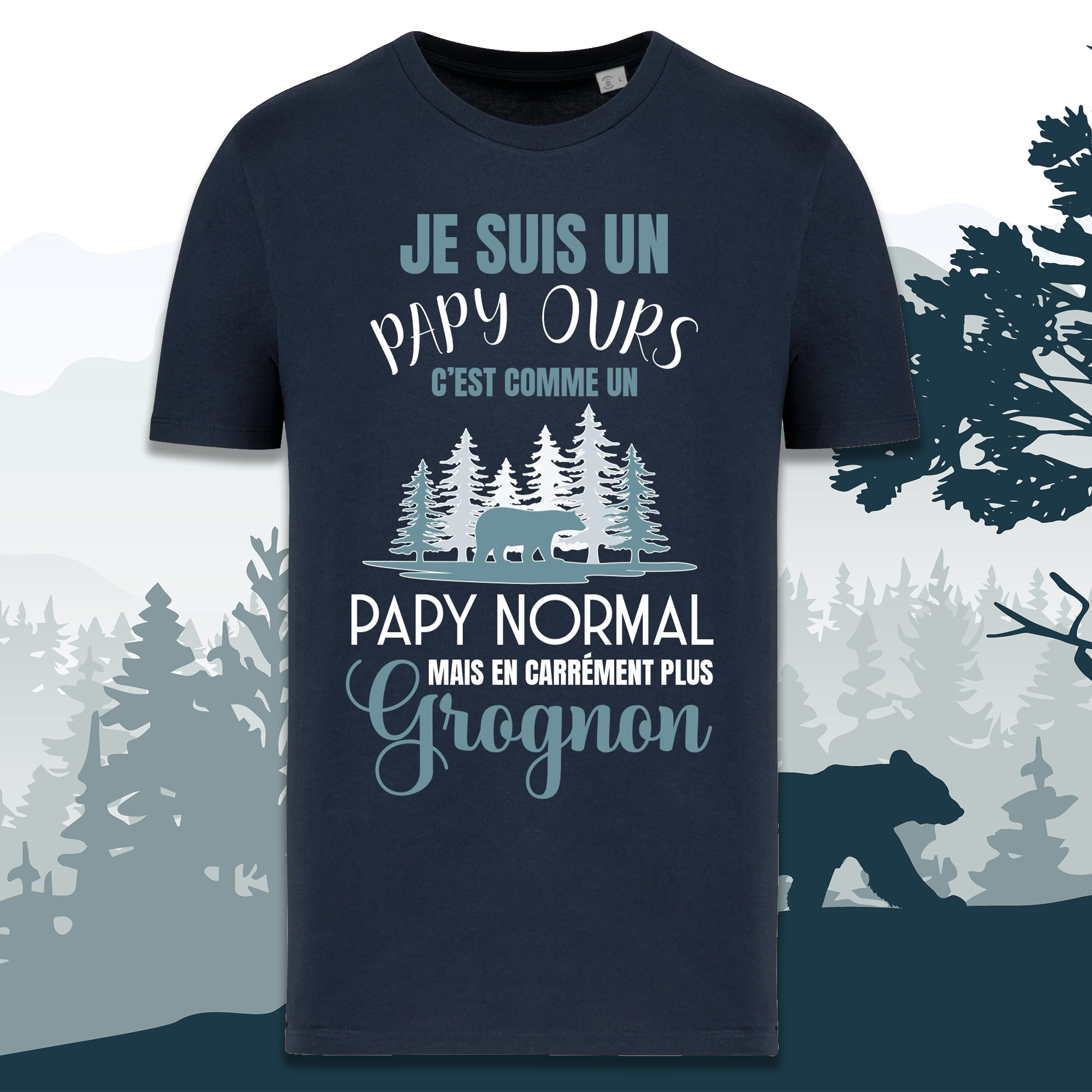 PAPY OURS