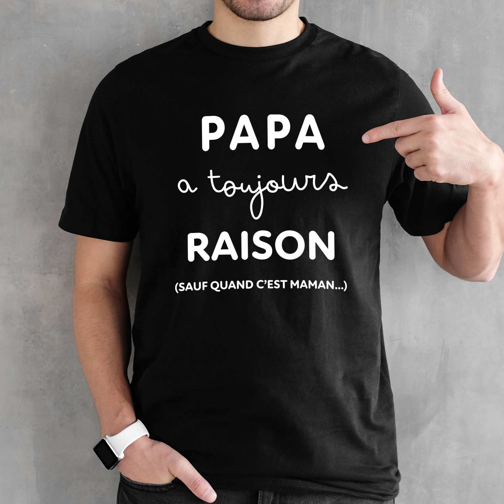 PAPA RAISON