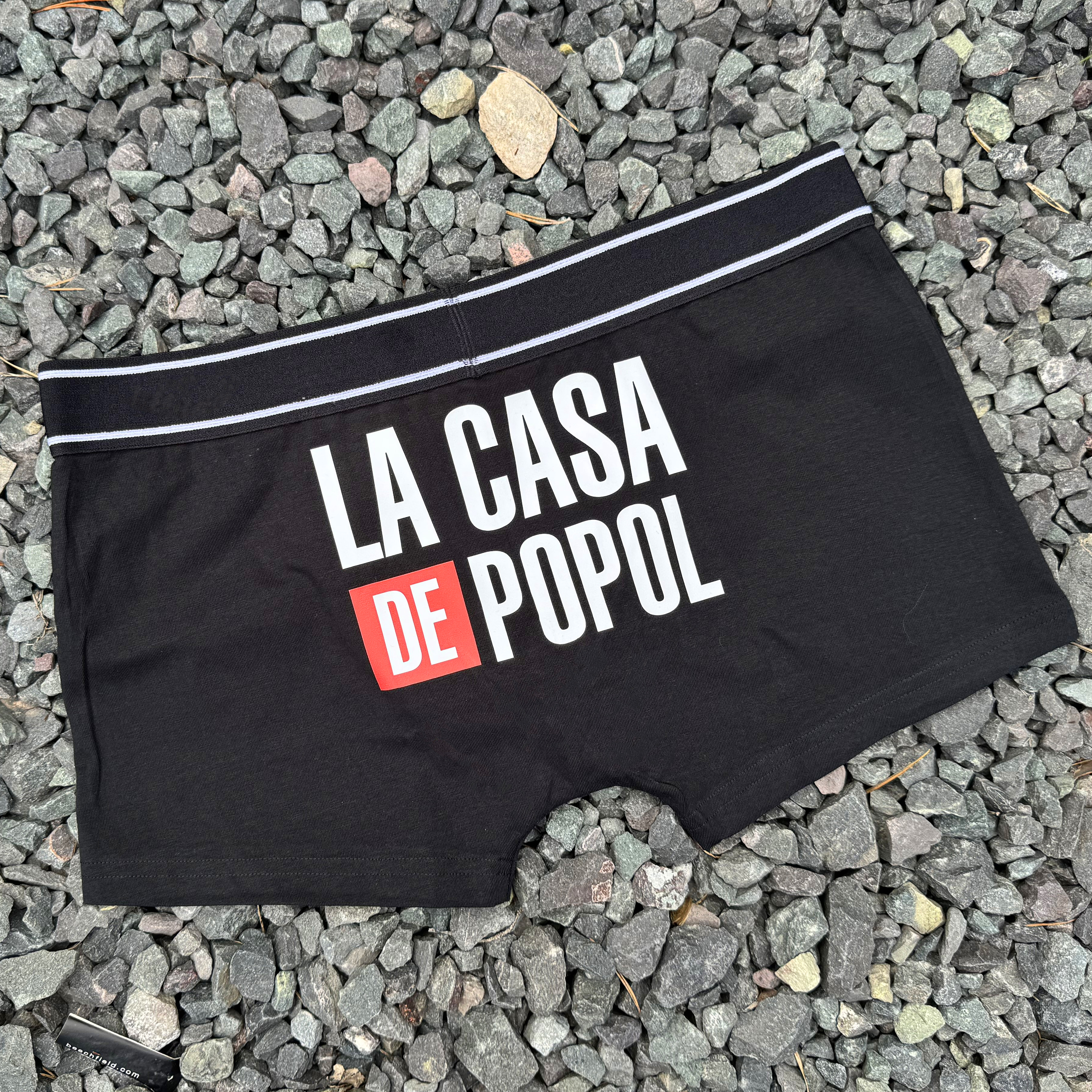 CASA DE POPOL