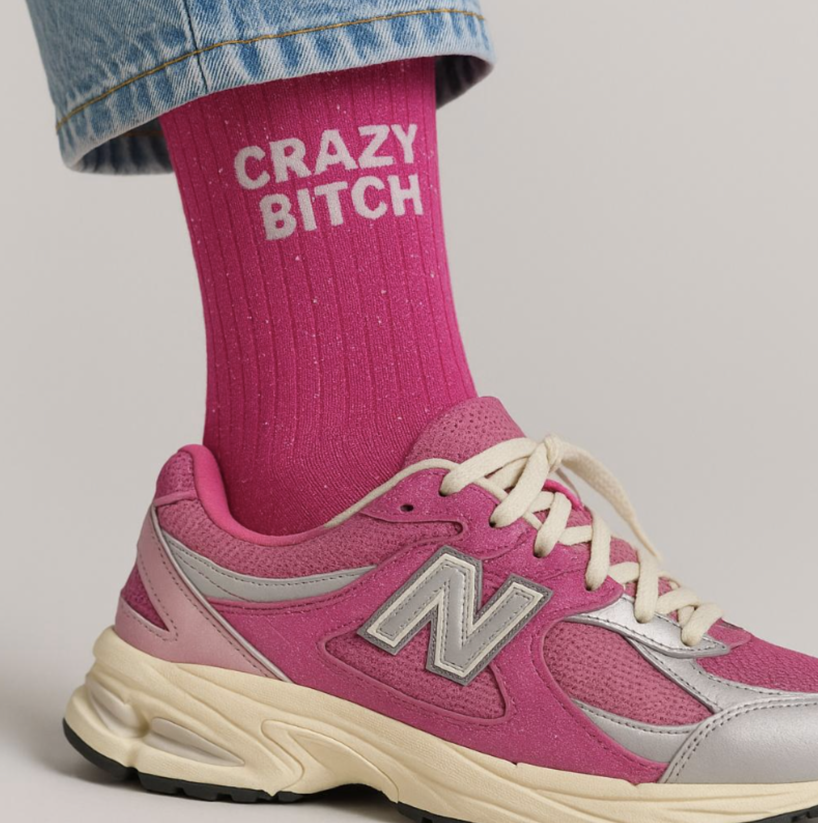 CRAZY. BITCH 2