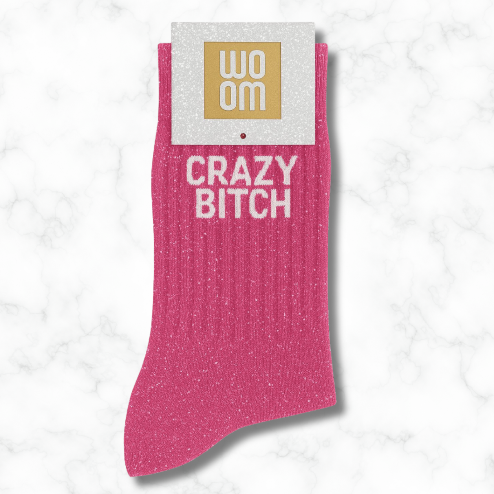 CRAZY BITCH