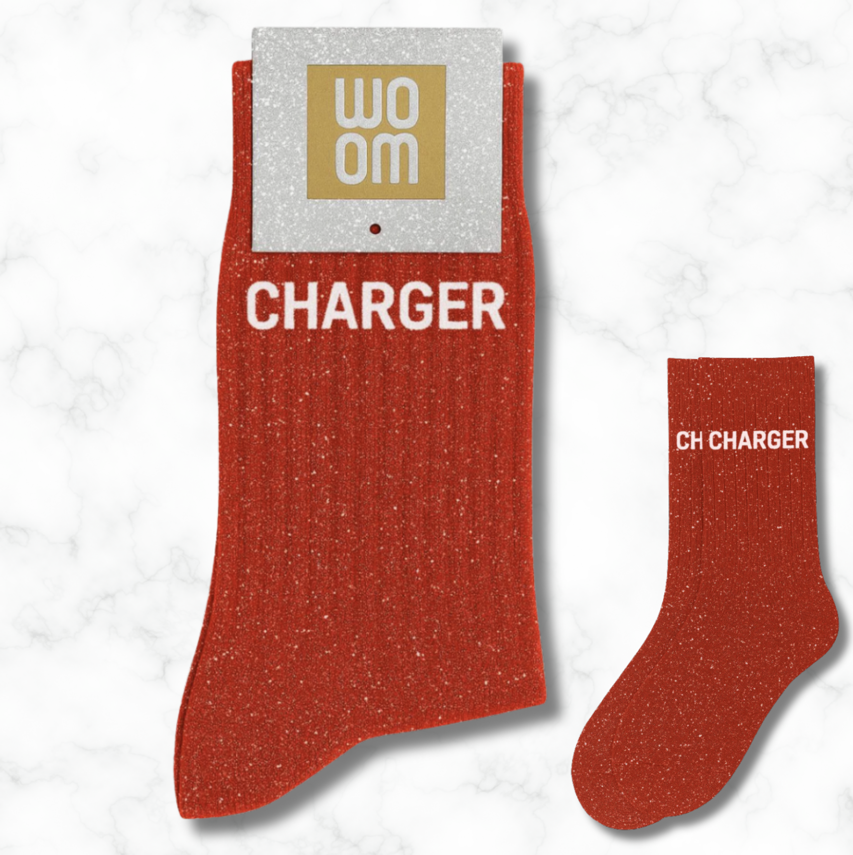 CHARGER ROUGE
