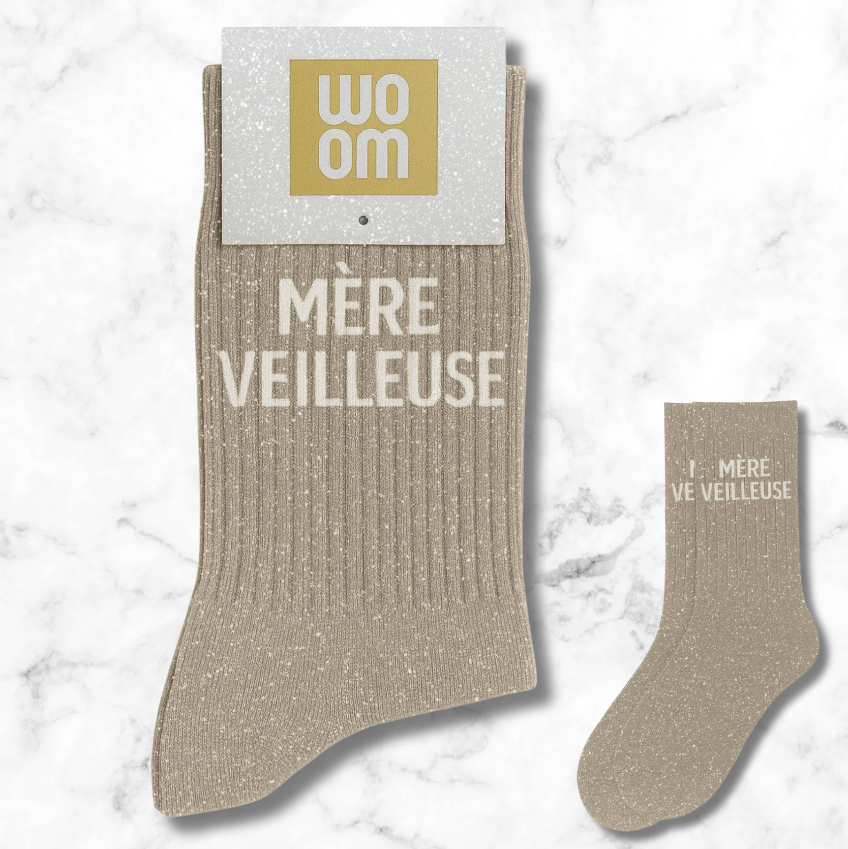 MERE VEILLEUSE