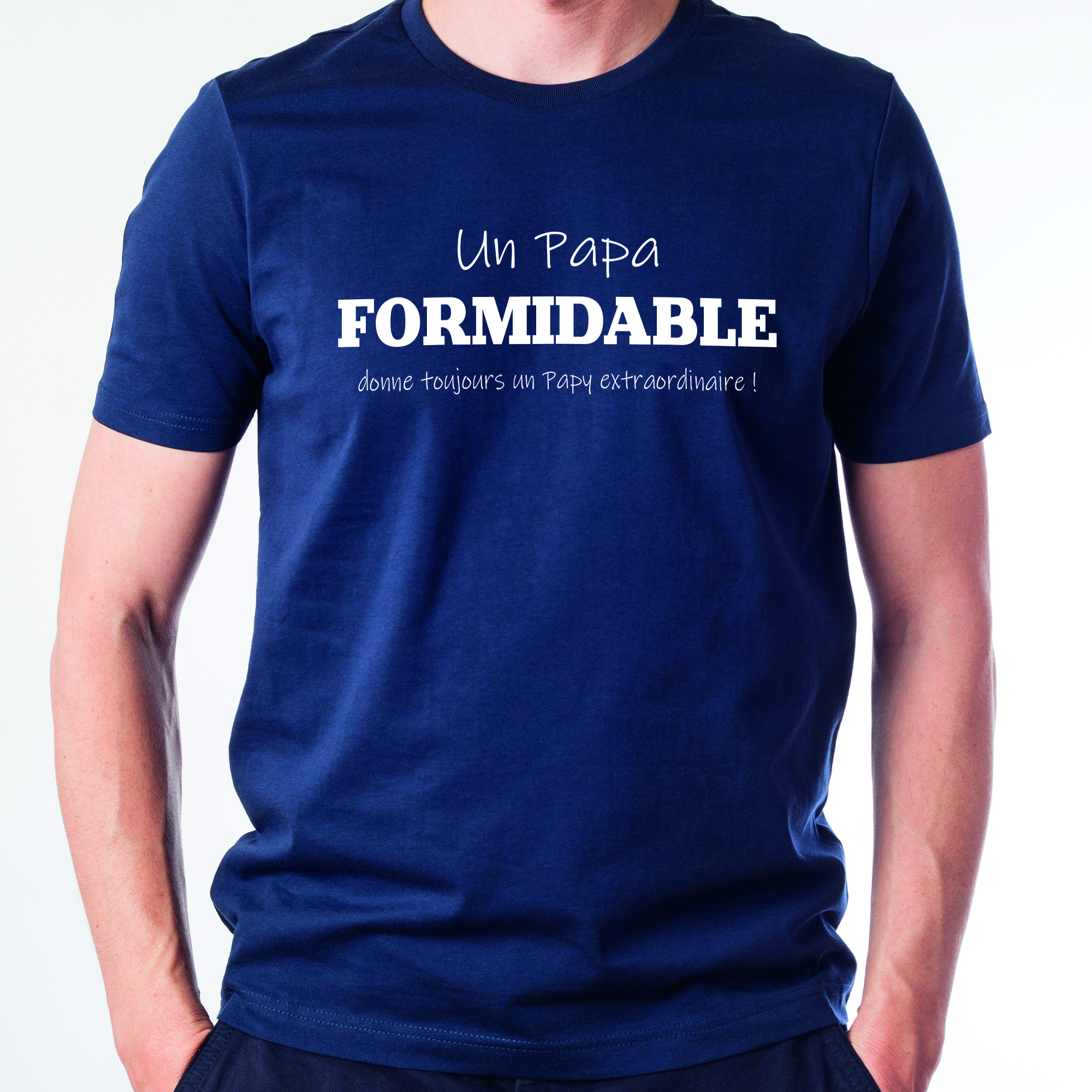 PAPA FORMIDABLE