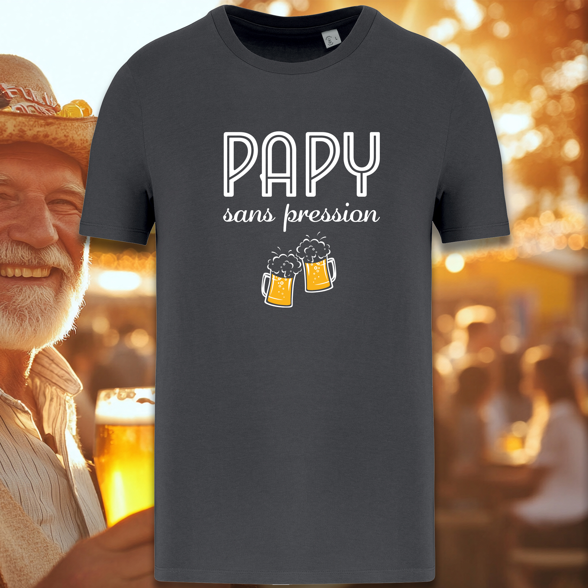 PAPY PRESSION
