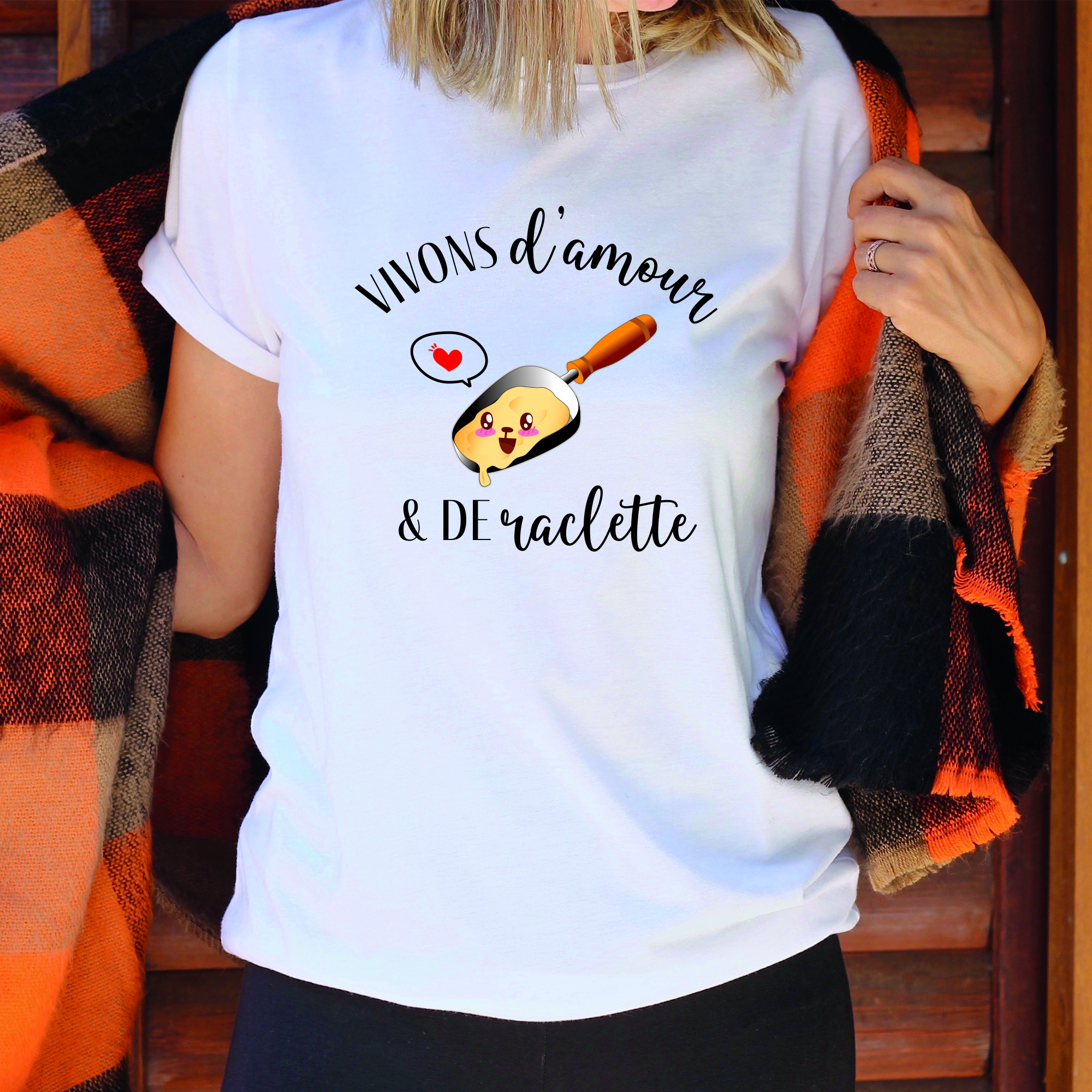 AMOUR ET RACLETTE 2