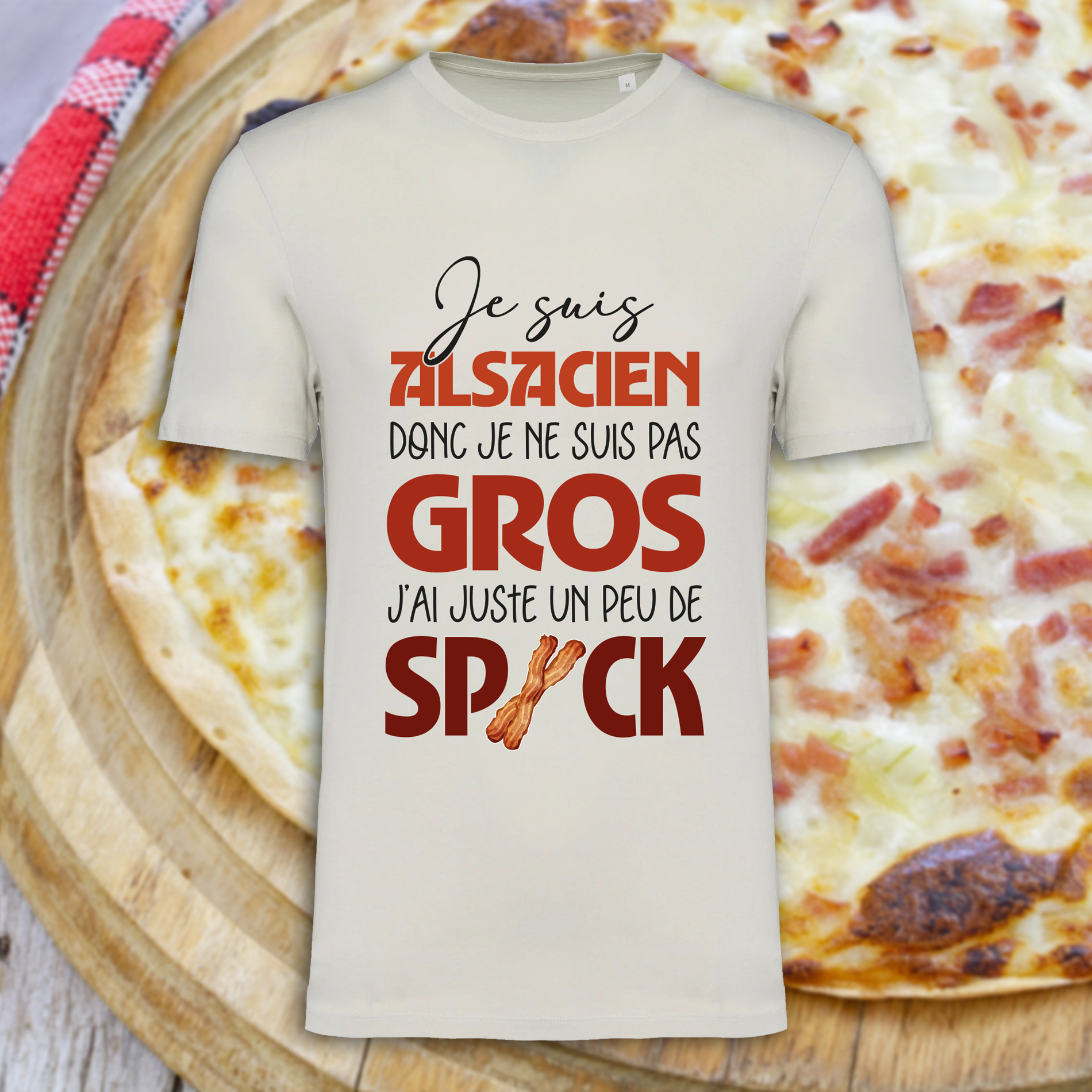ALSACIEN GROS SPACK