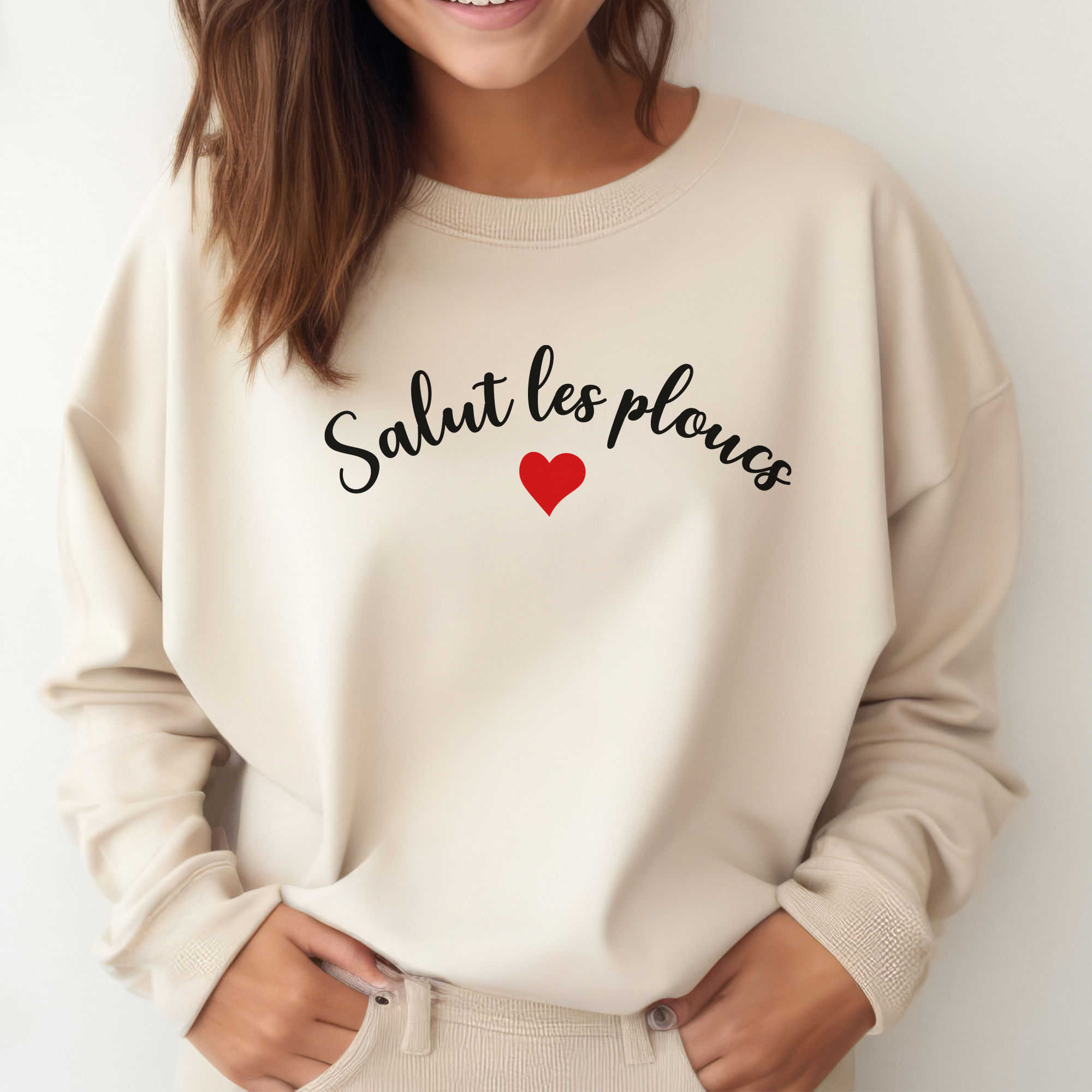 SWEAT PLOUCS