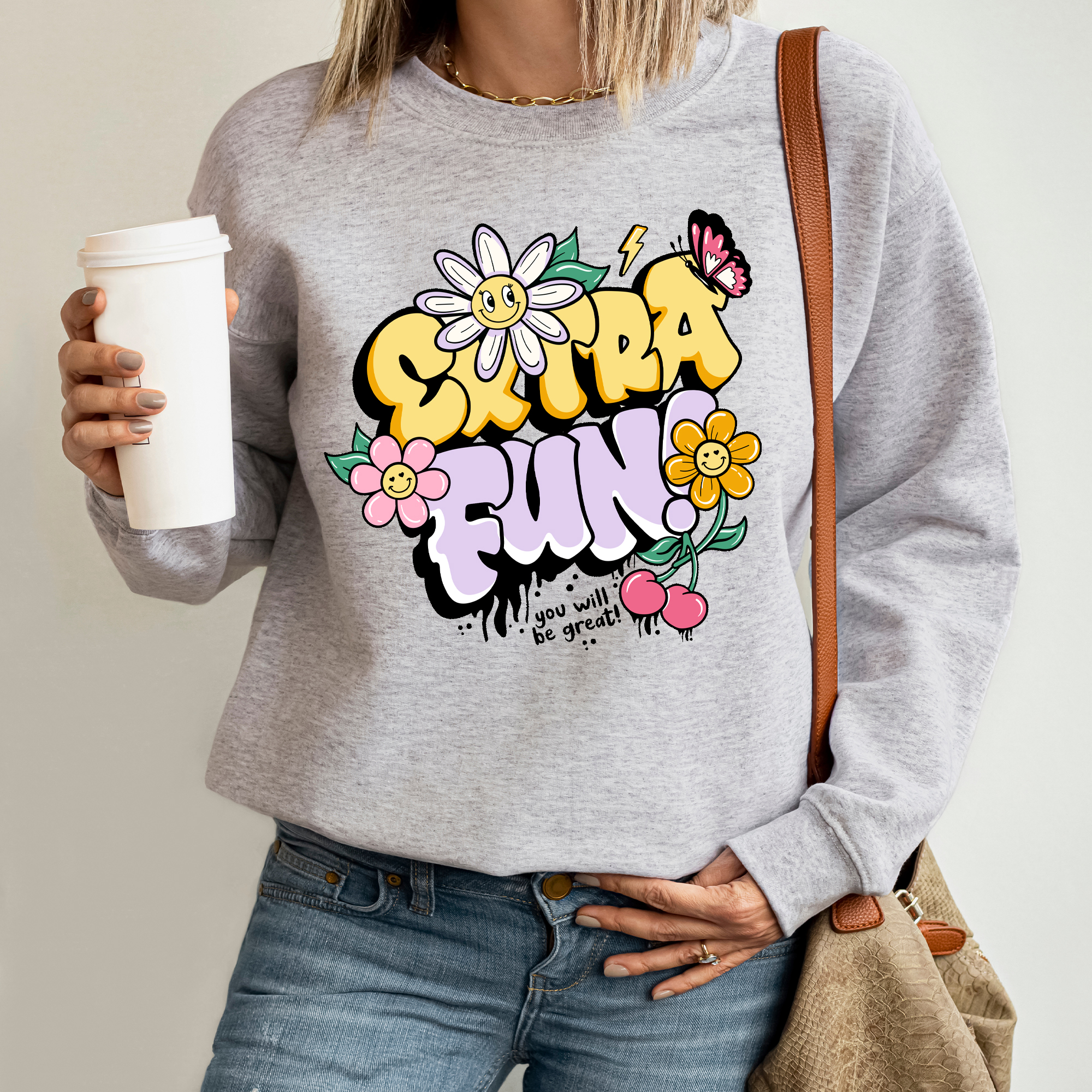 SWEAT EXTRA FUN