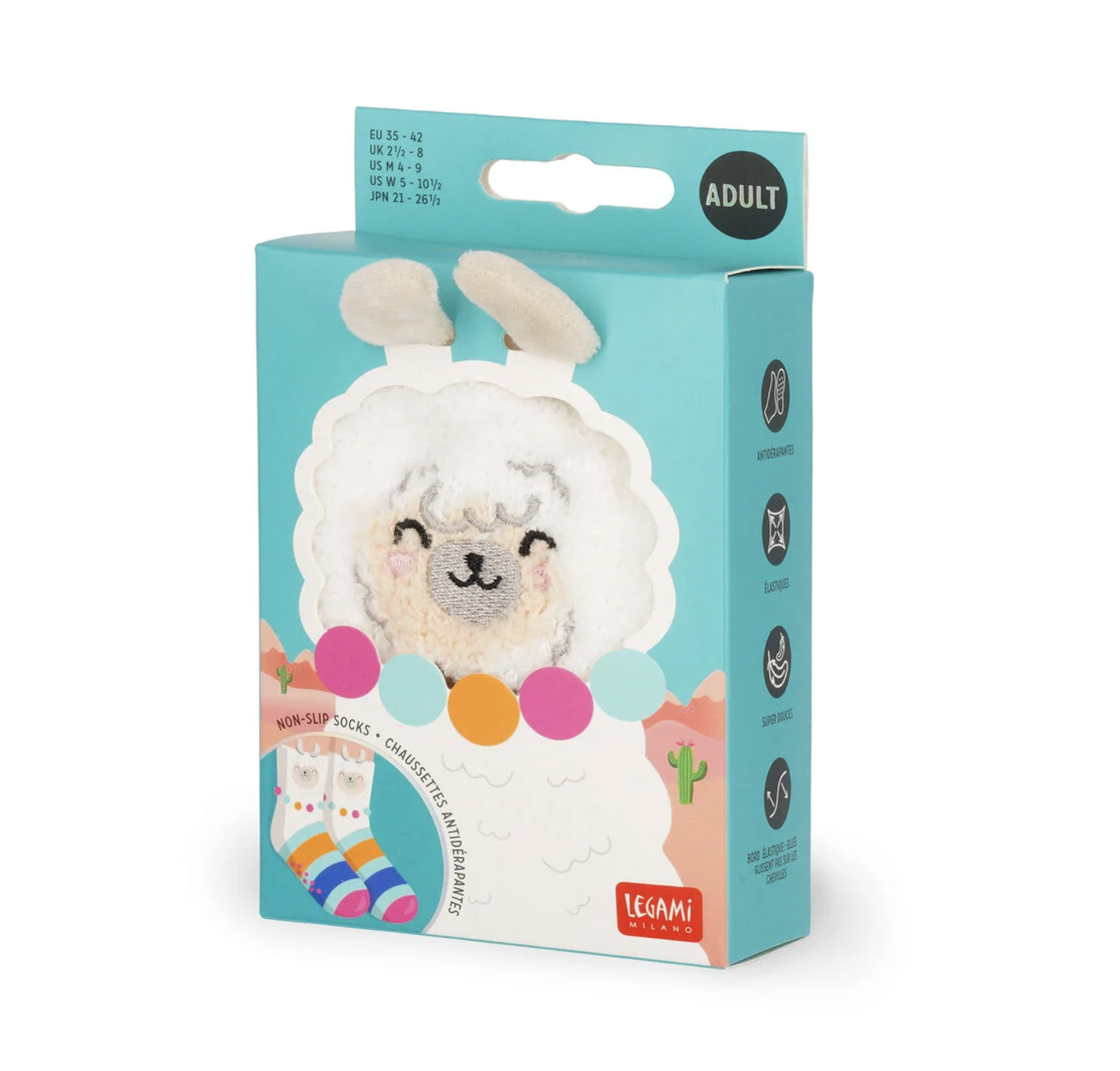 LLAMA ADULTE 2